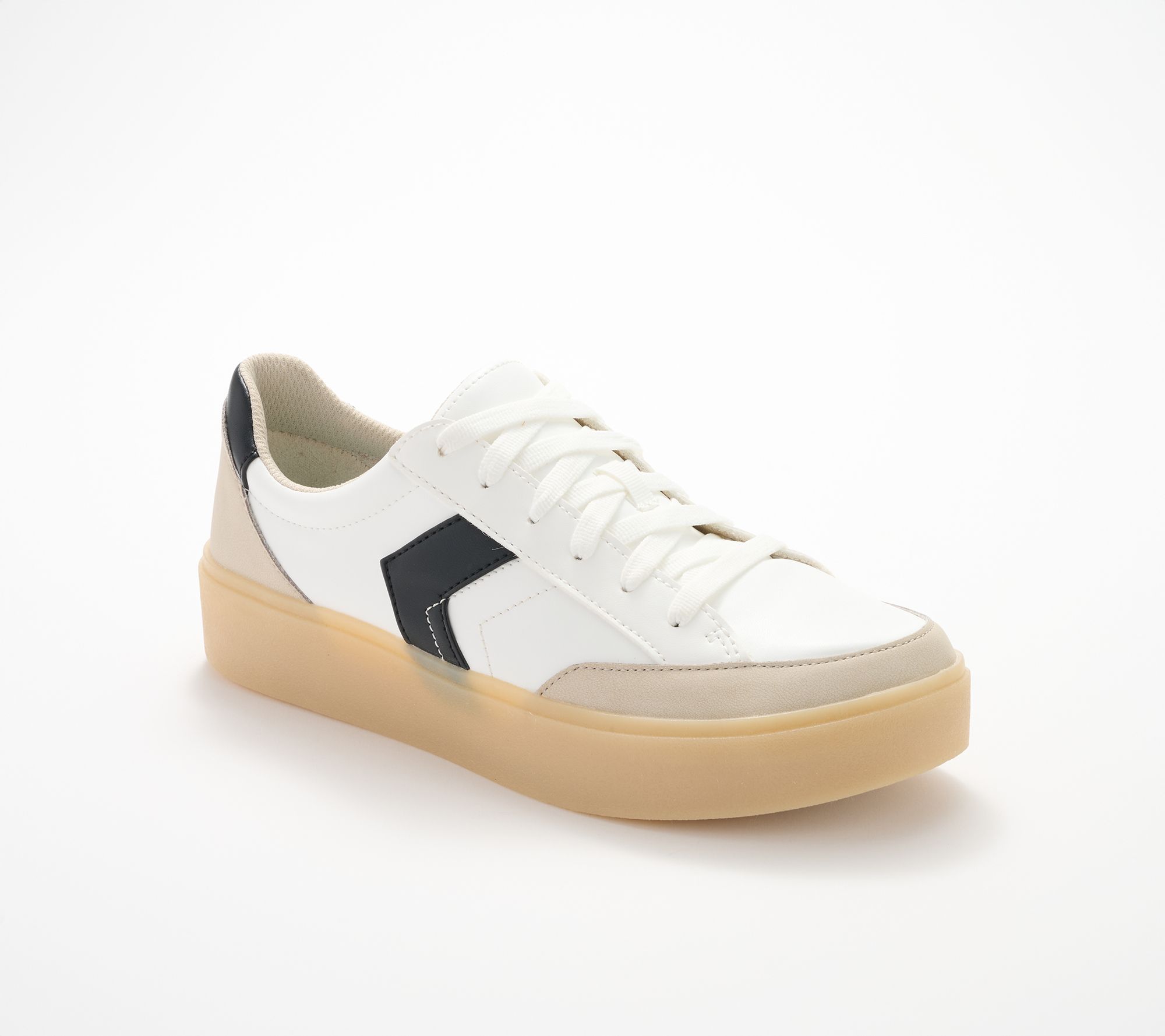Dr. Scholl's Lace-Up Casual Sneakers - Madison Lace