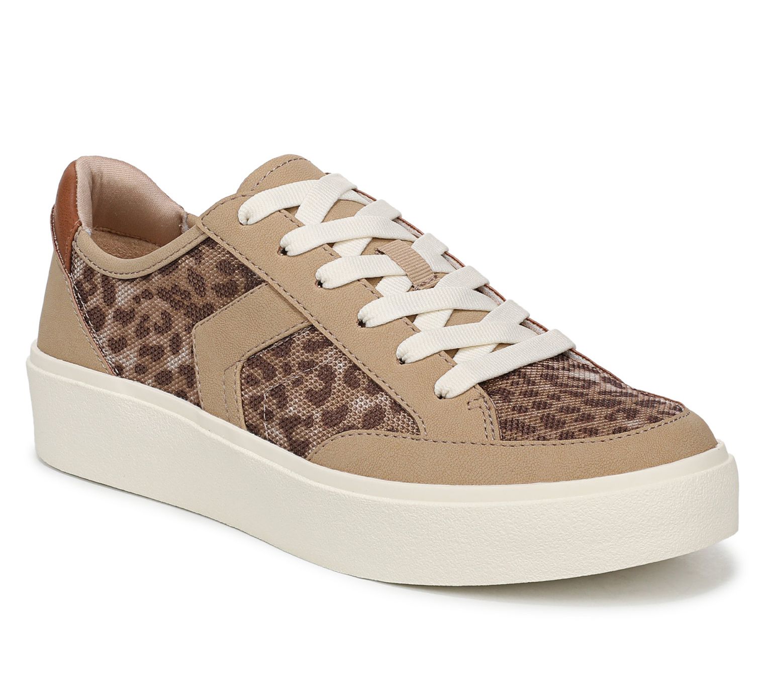 Dr. Scholl's Lace-Up Casual Sneakers - Madison Lace