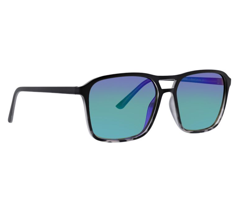 Life is Good Harbor Men's Square Polarized Sung lasses