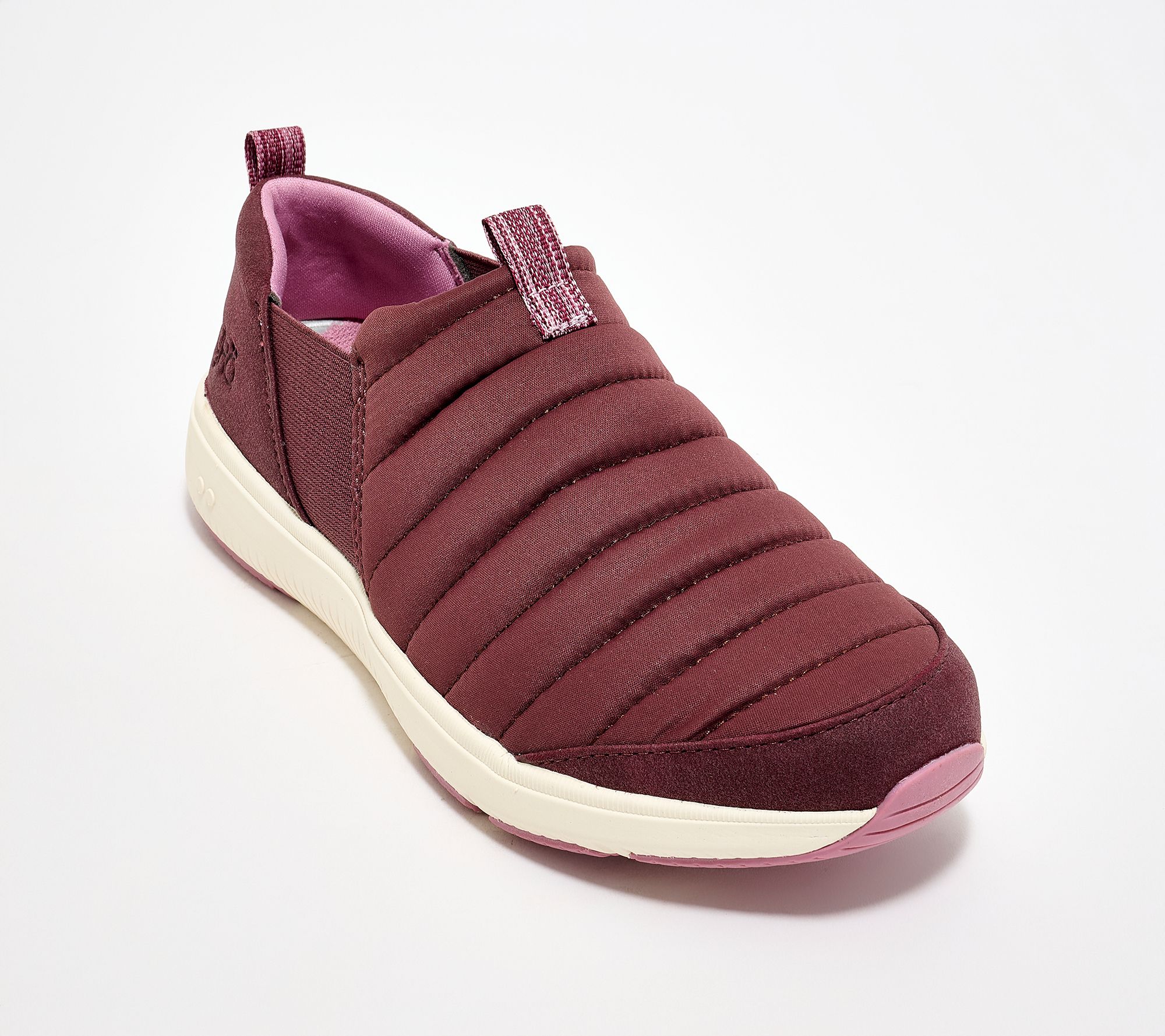 Ryka Quilted Slip-Ons - Pursuit