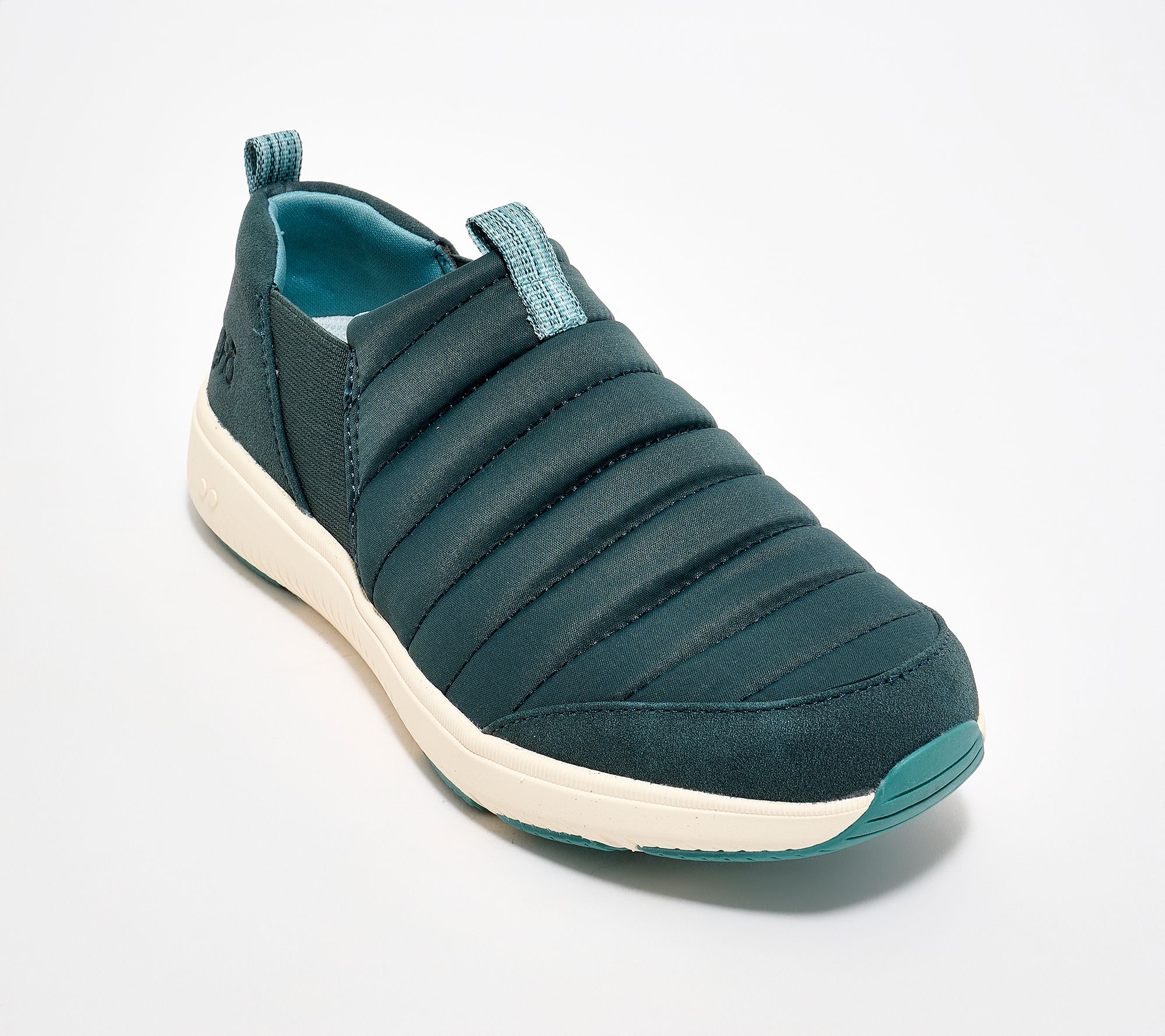 Ryka Quilted Slip-Ons - Pursuit