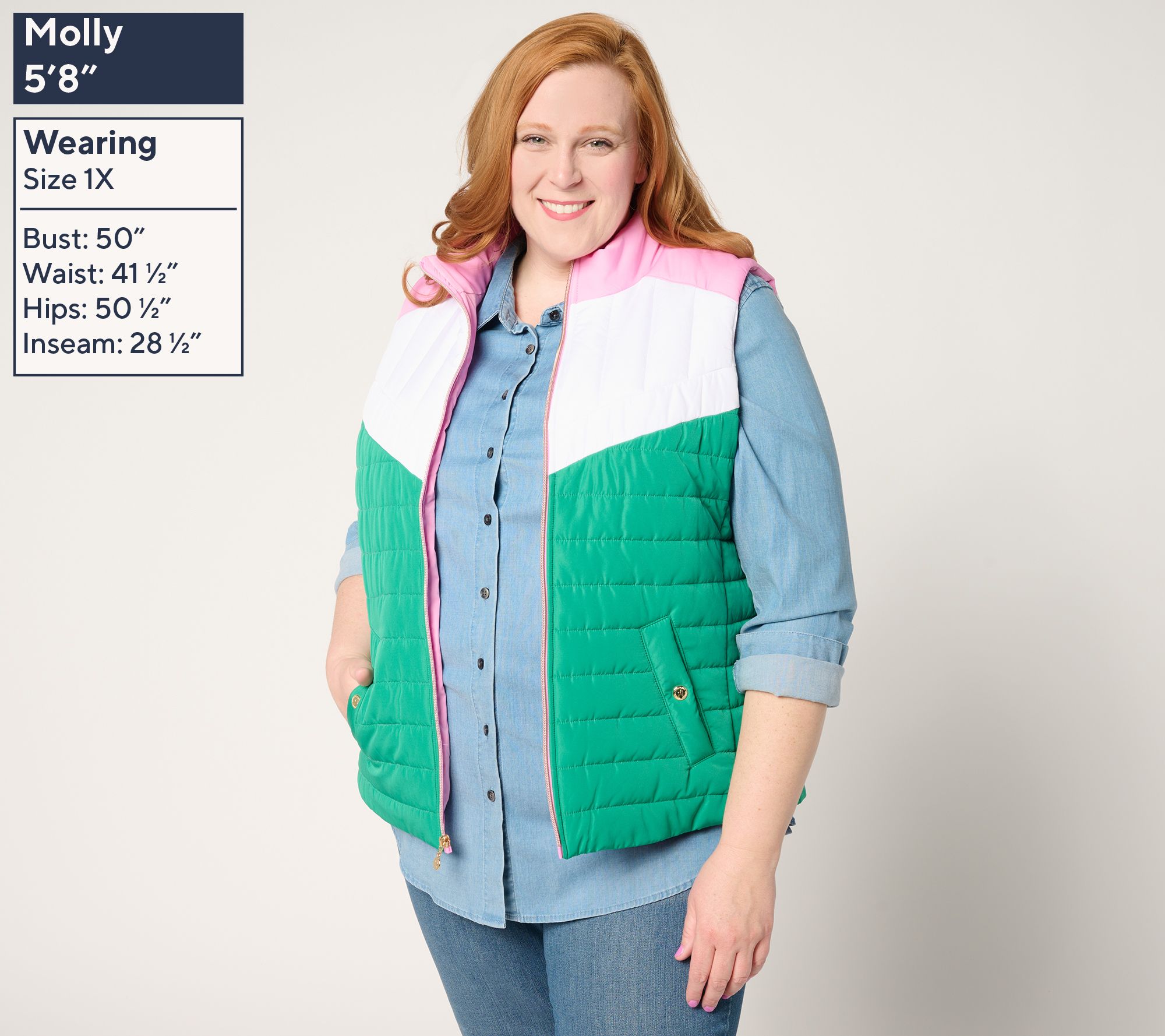 トップス COLOR BLOCK VEST Men's Color Block Vest | PXG
