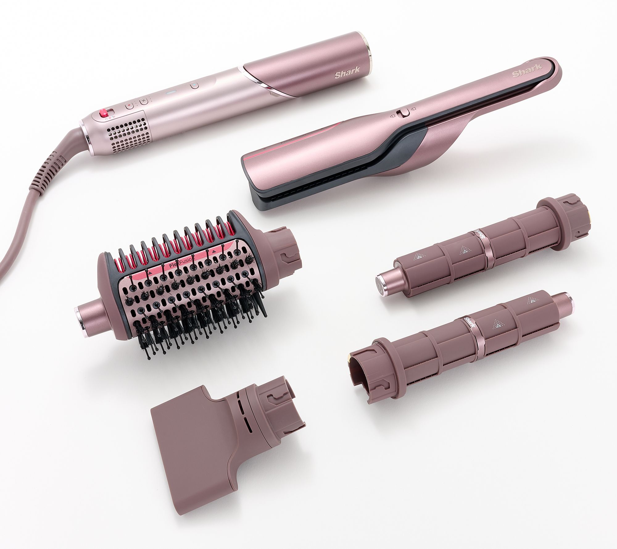 Shark FlexFusion Air & Ceramic System with Air Straightner