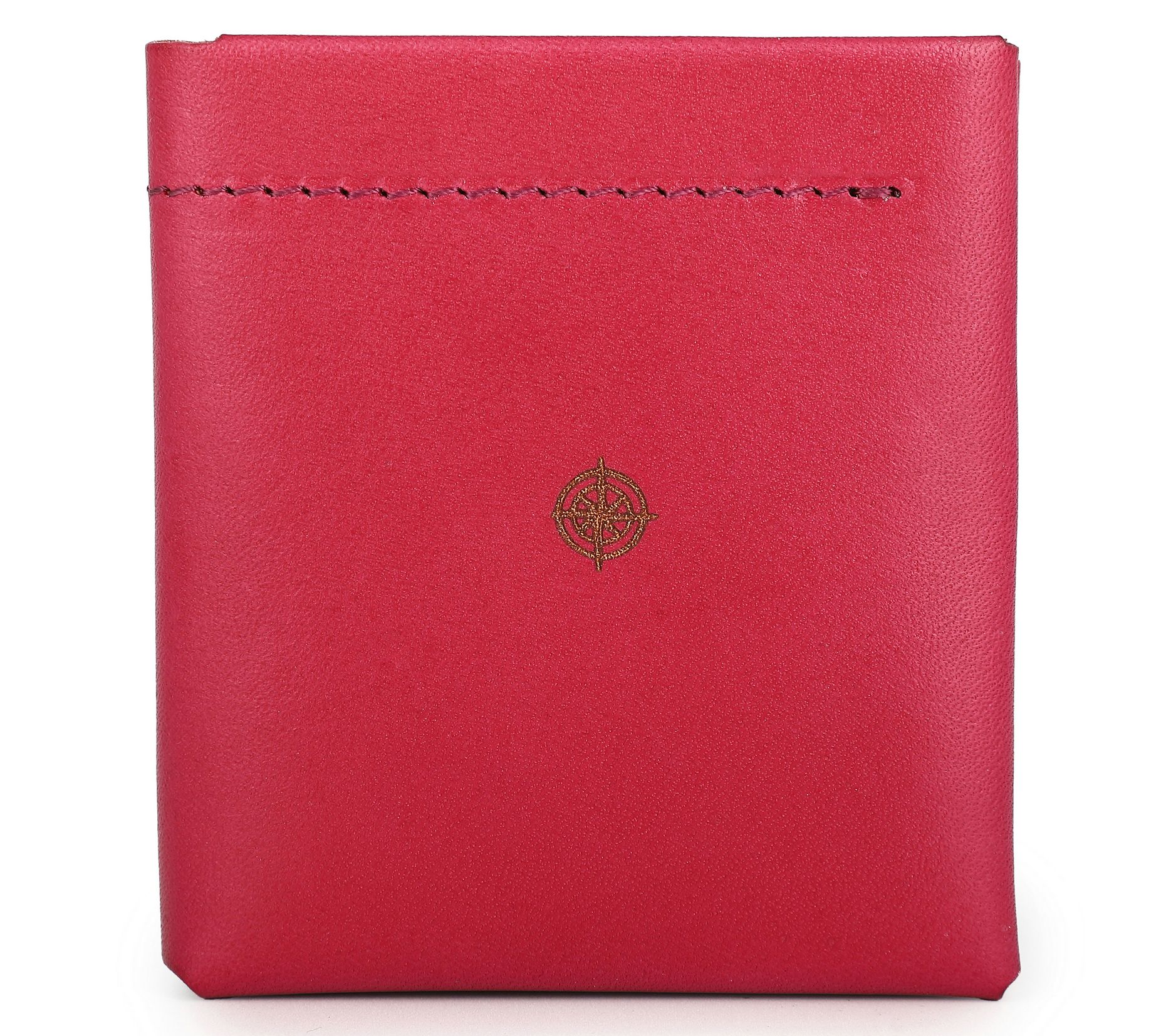 Old Trend Celosia Bi-fold Leather Wallet