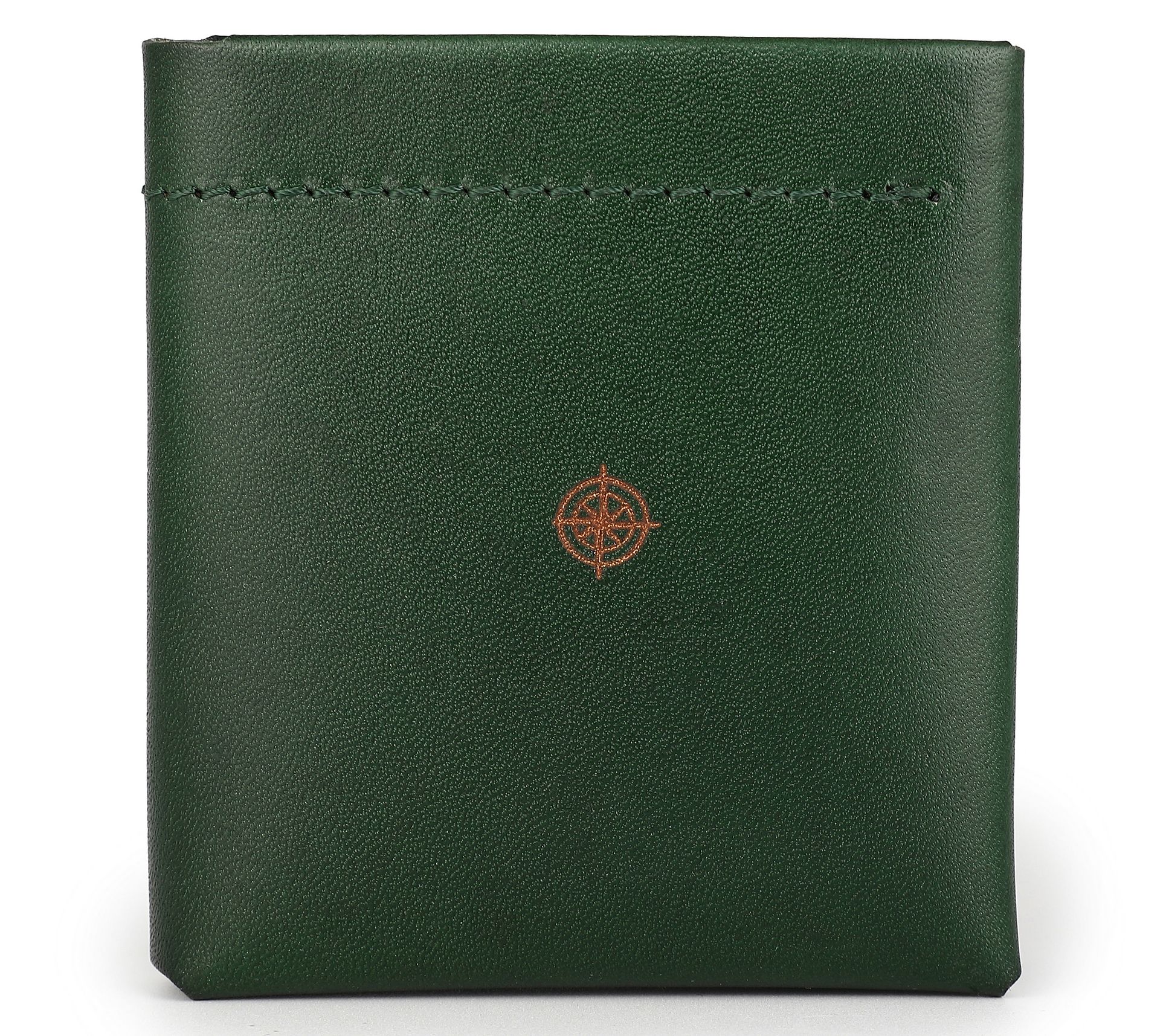 Old Trend Celosia Bi-fold Leather Wallet