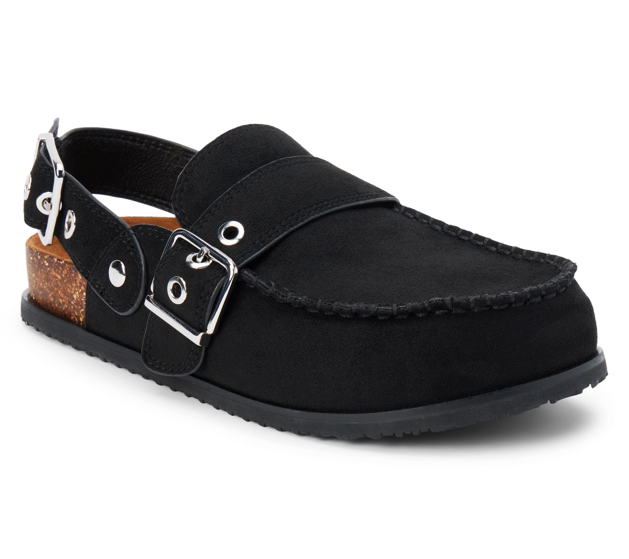 Coconuts by Matisse Tyler Footbed Mule