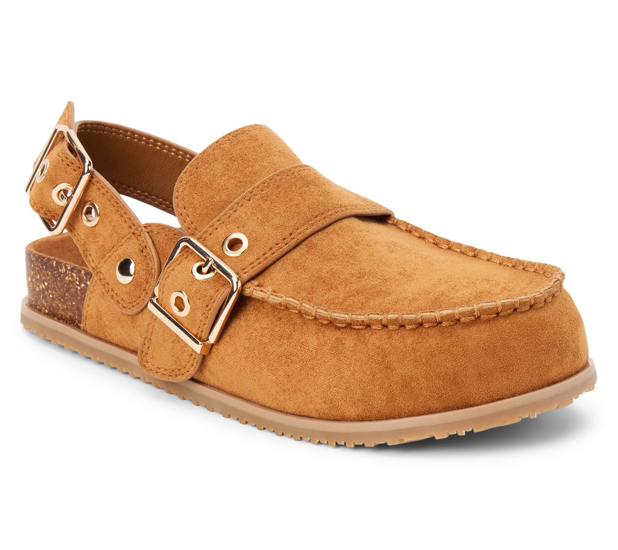Coconuts by Matisse Tyler Footbed Mule
