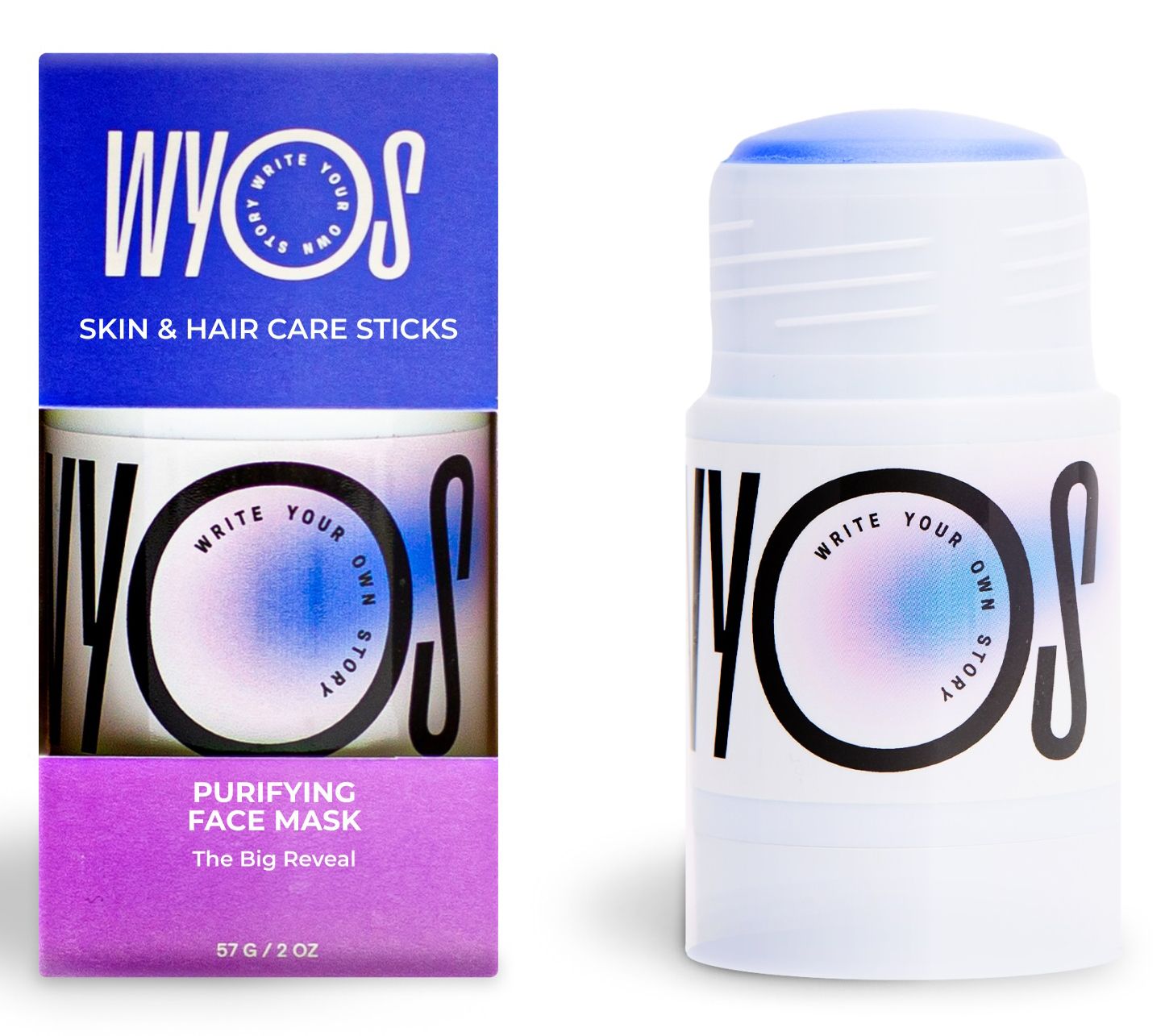 WYOS Purifying Face Mask