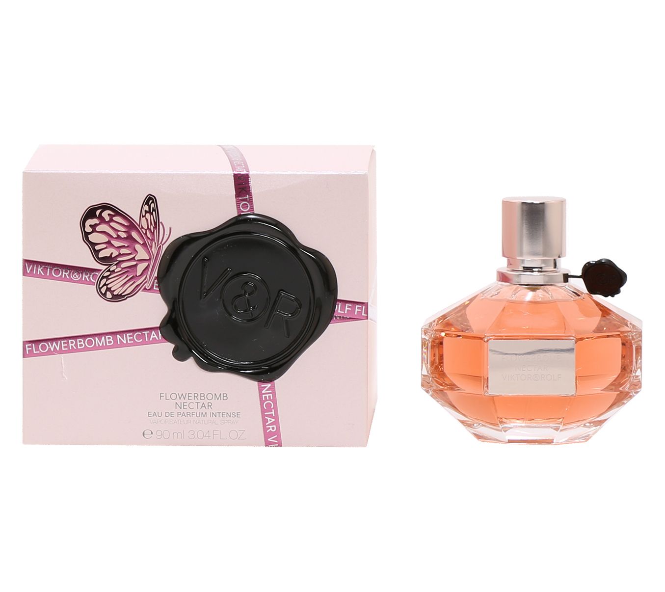 Viktor & Rolf Flowerbomb Nectar Intense EDP Spray 3 oz