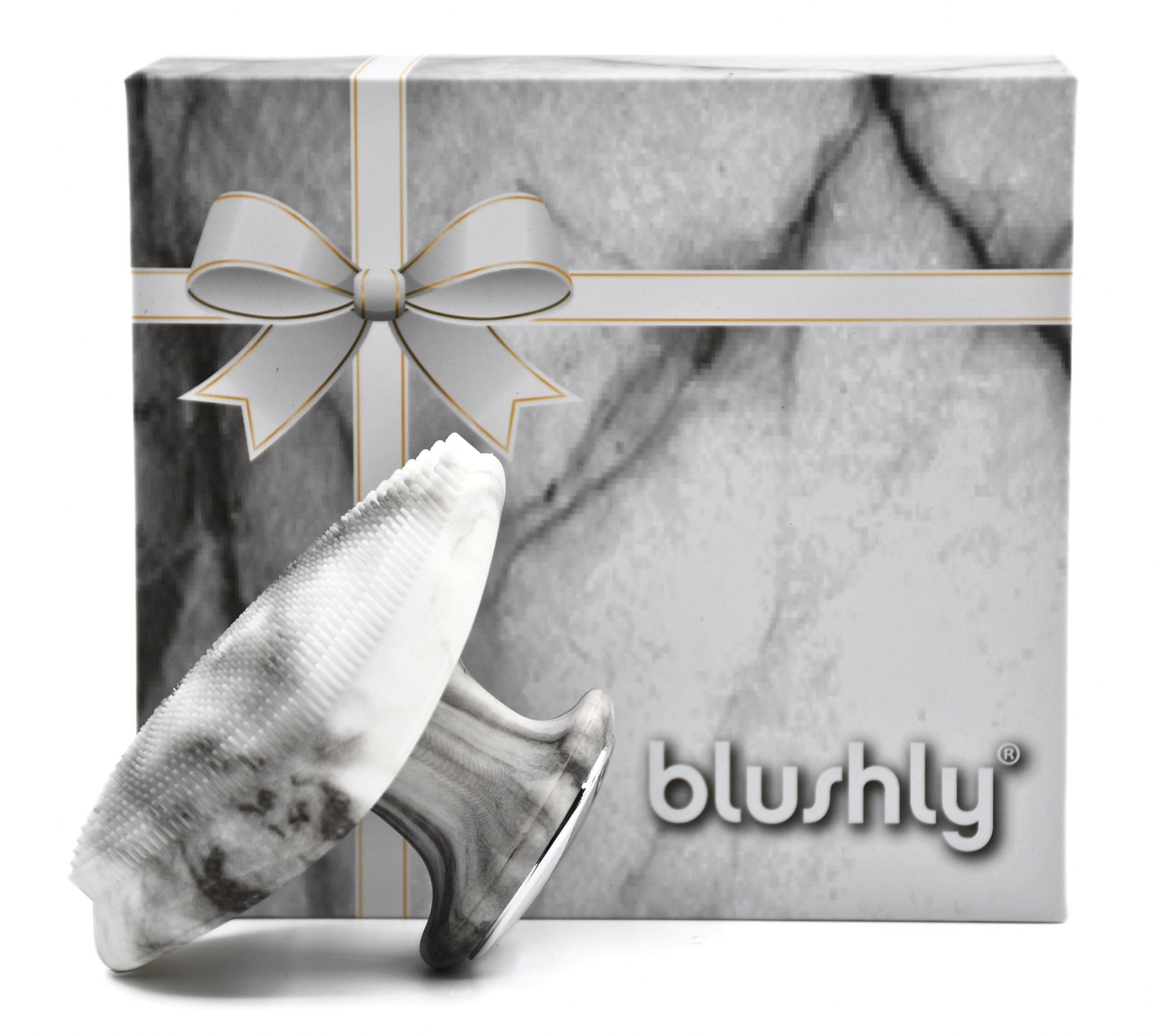 Blushly Sonic Face and Body Brush with Heat