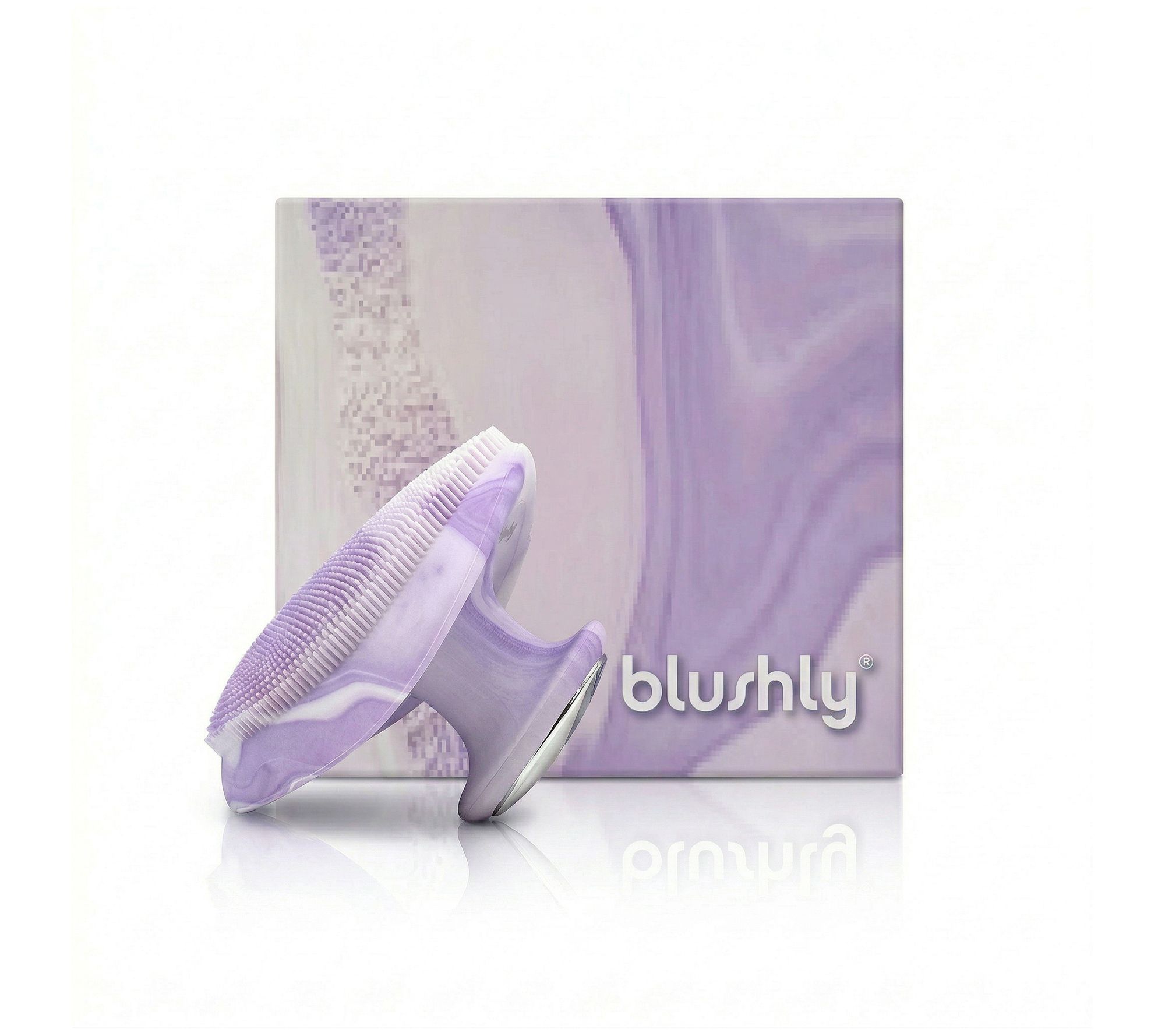 Blushly Sonic Face and Body Brush with Heat