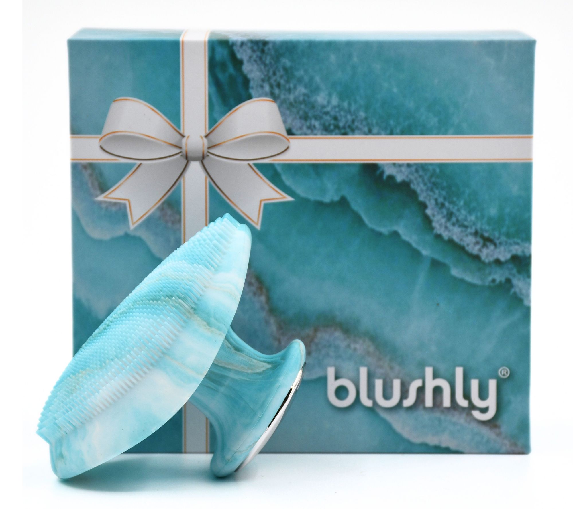 Blushly Sonic Face and Body Brush with Heat