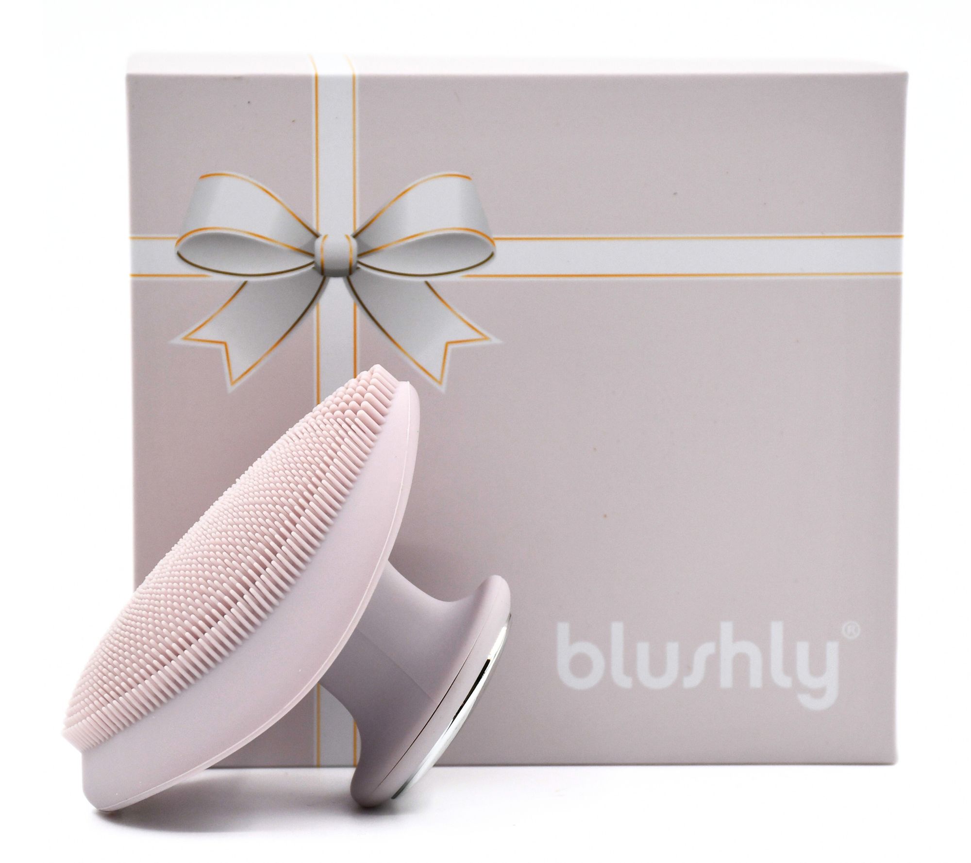 Blushly Sonic Face and Body Brush with Heat