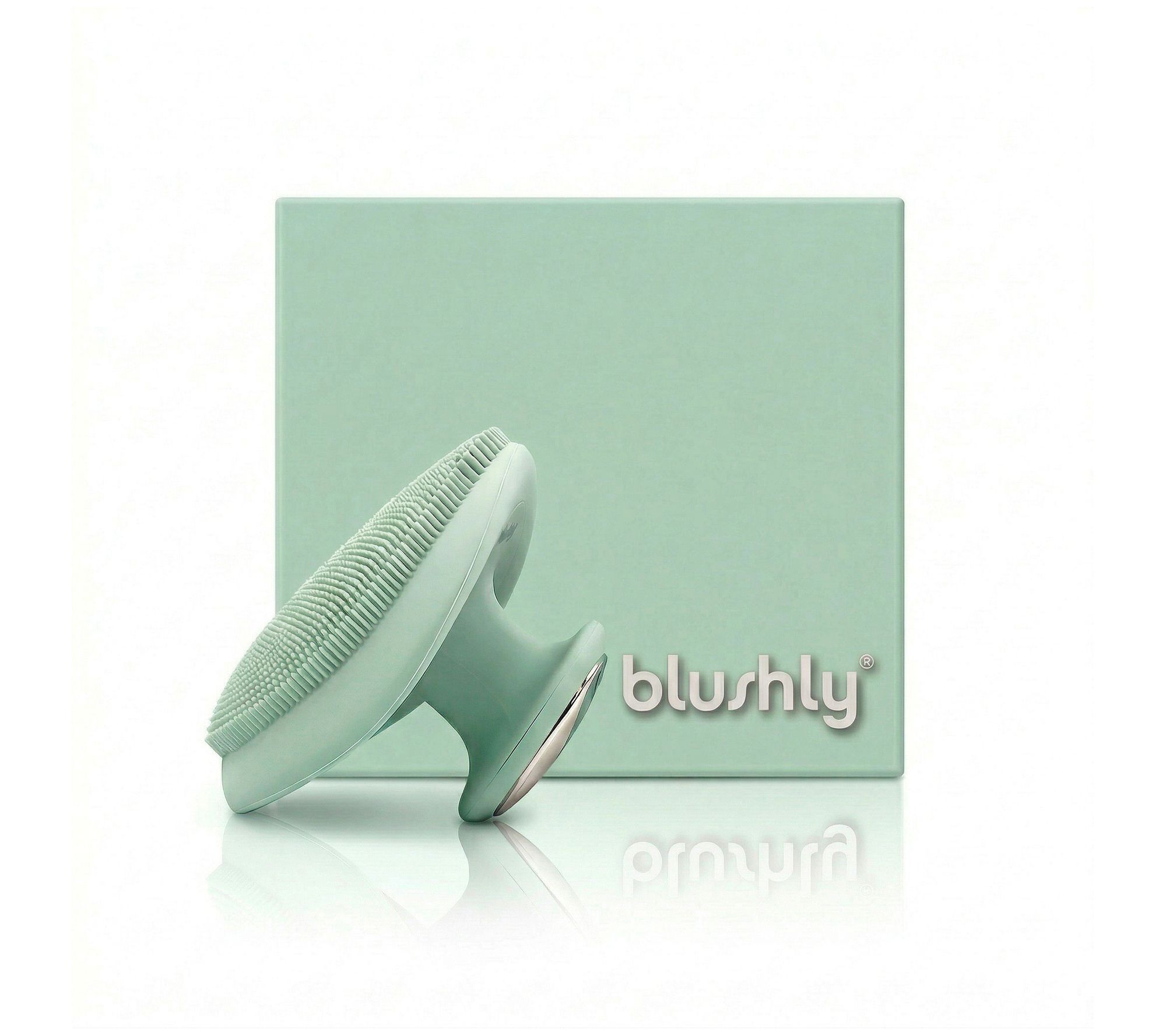 Blushly Sonic Face and Body Brush with Heat