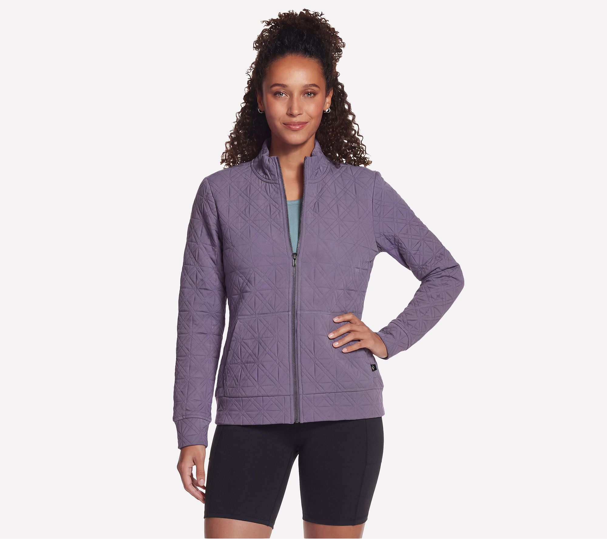  Skechers The GoWalk Cozy Fit Jacket