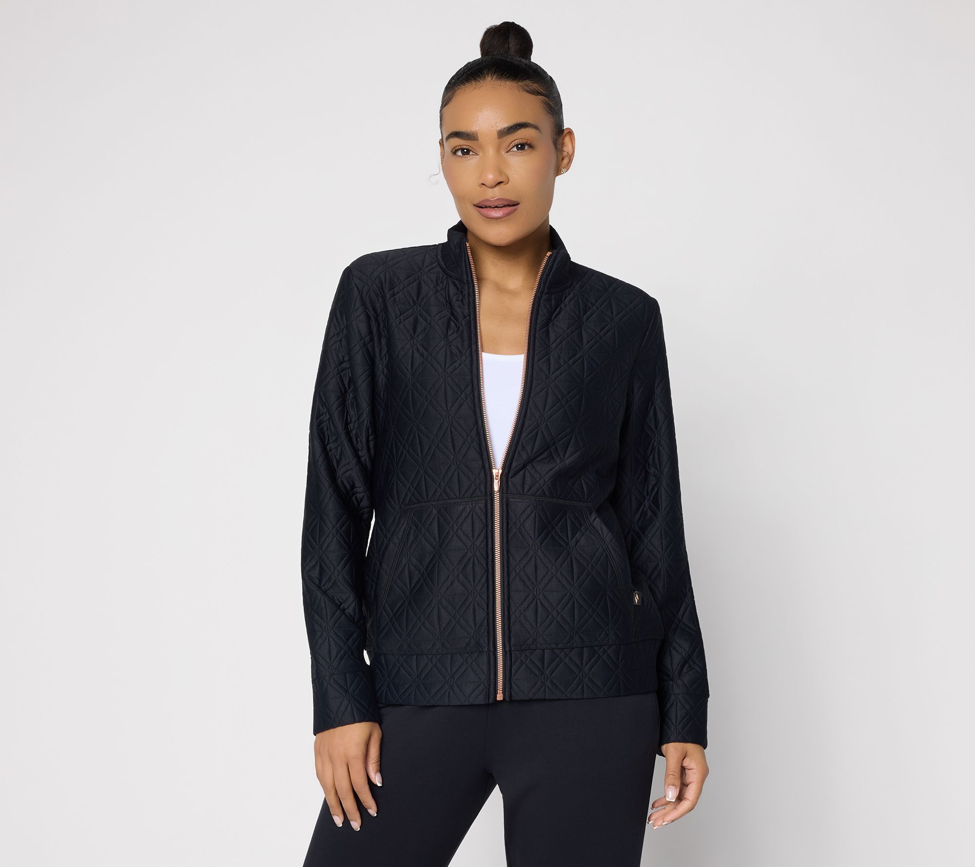 Skechers The GoWalk Cozy Fit Jacket