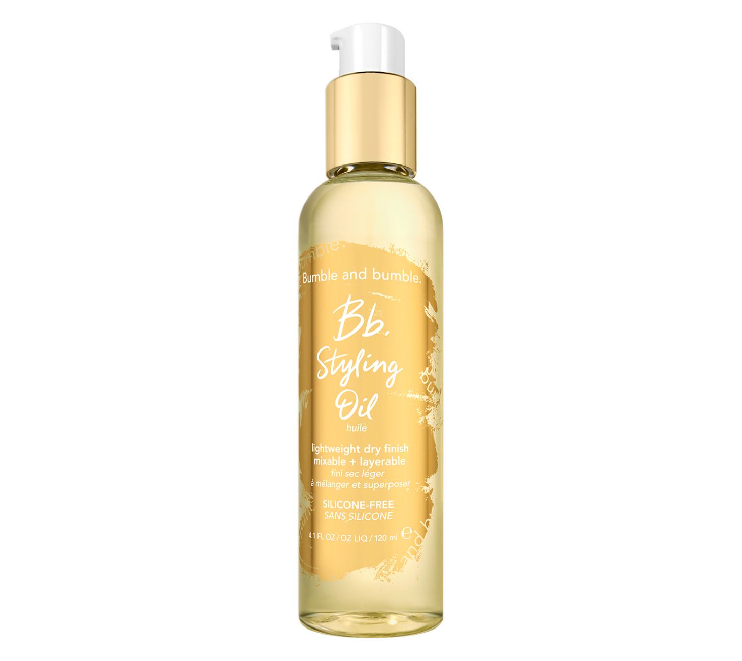 Bumble and Bumble Styling Oil