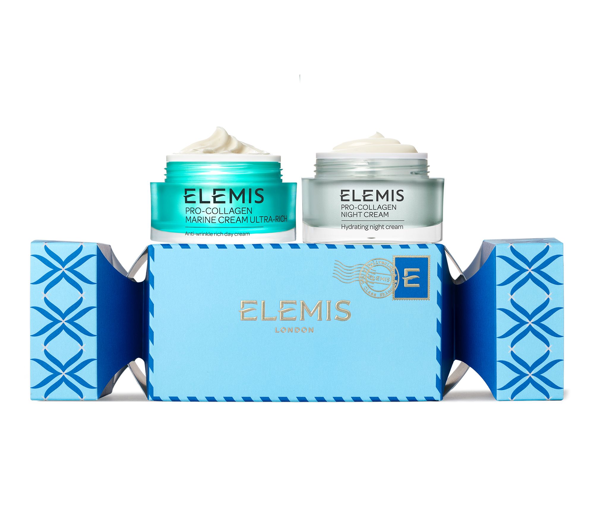 ELEMIS Pro-Collagen Marine Cream & Night Cream Set Auto-Delivery
