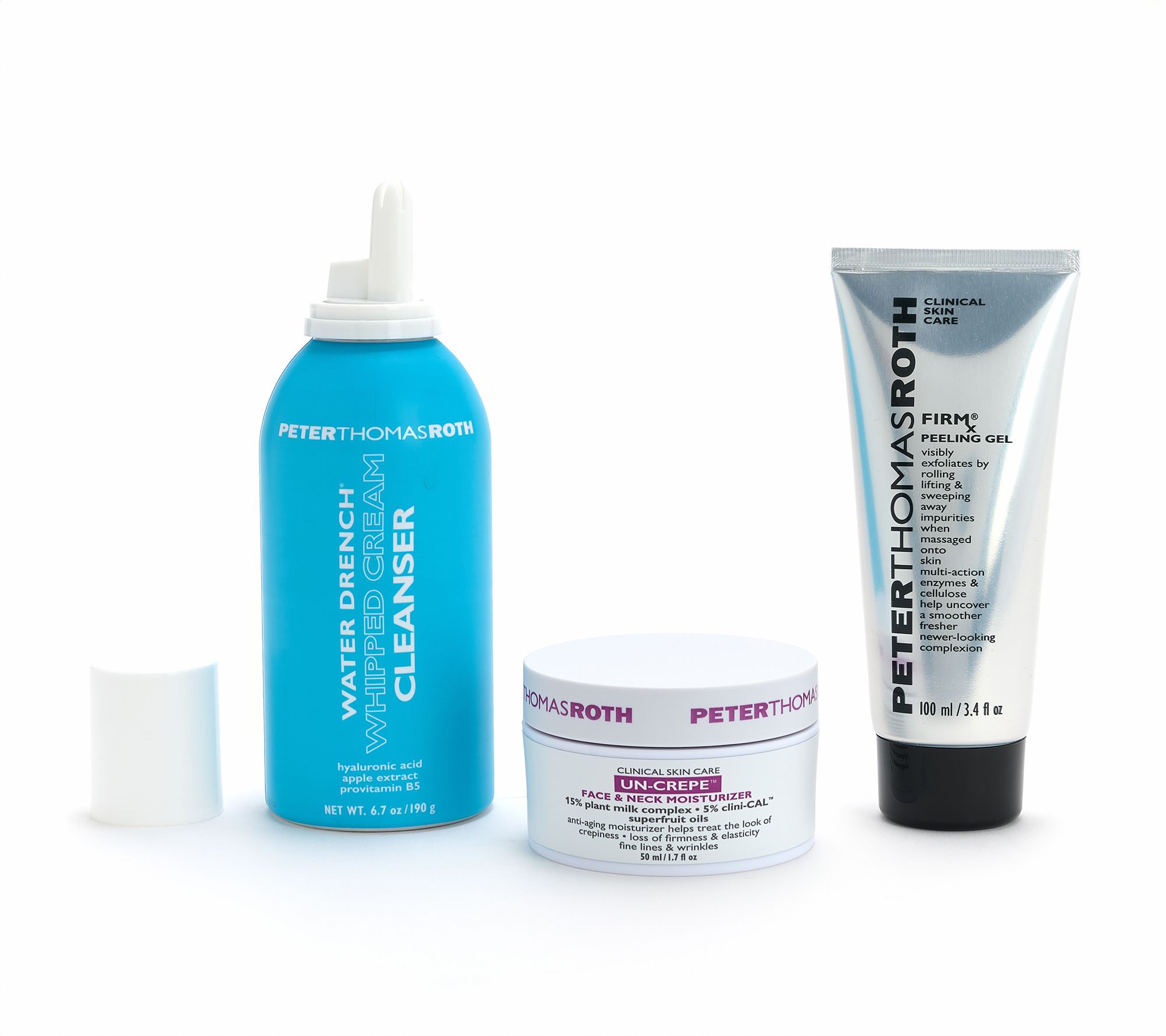 Peter Thomas Roth January Winter Skincare Switch Set