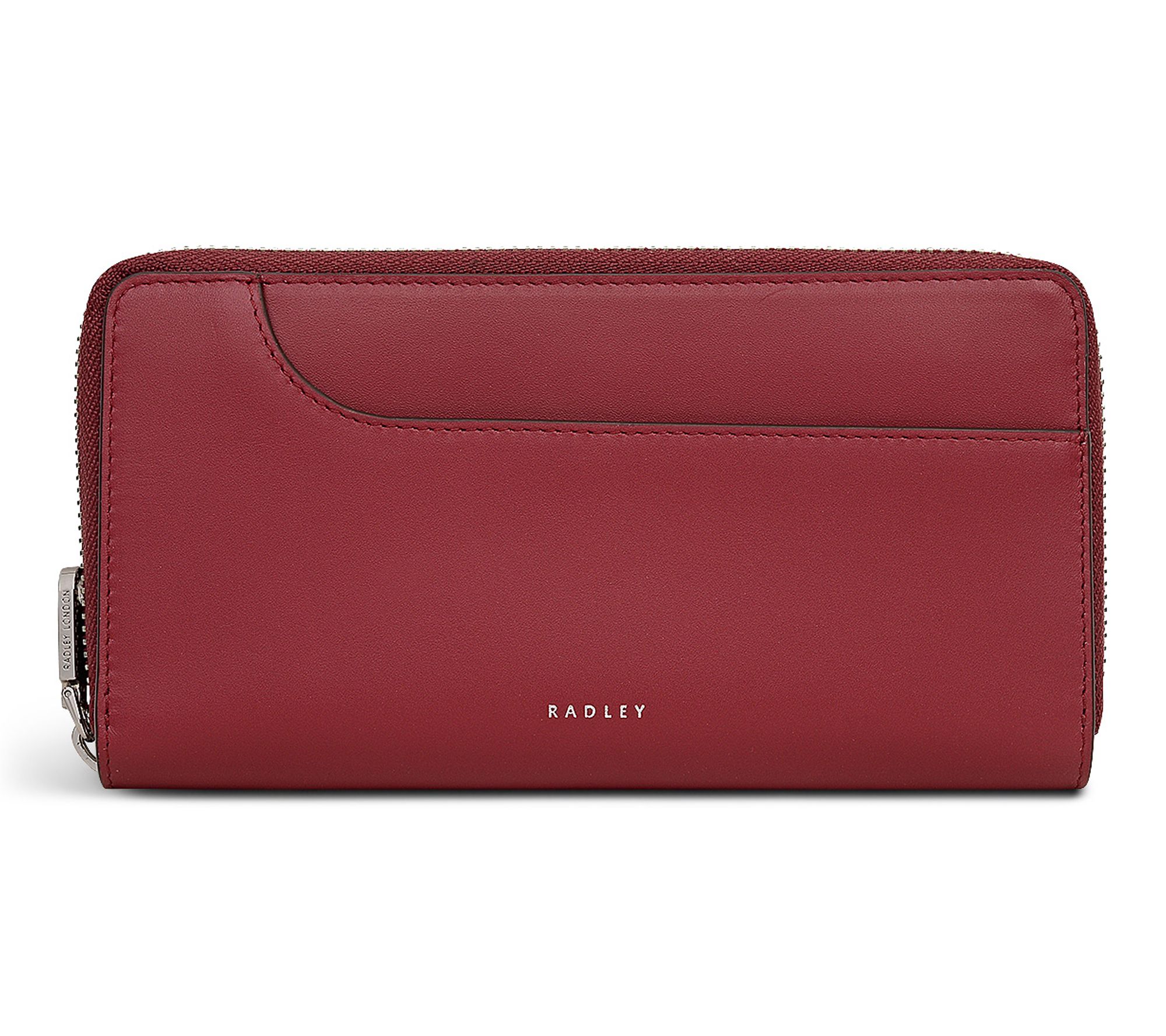 Radley Pockets Large Zip Around Leather Wallet
