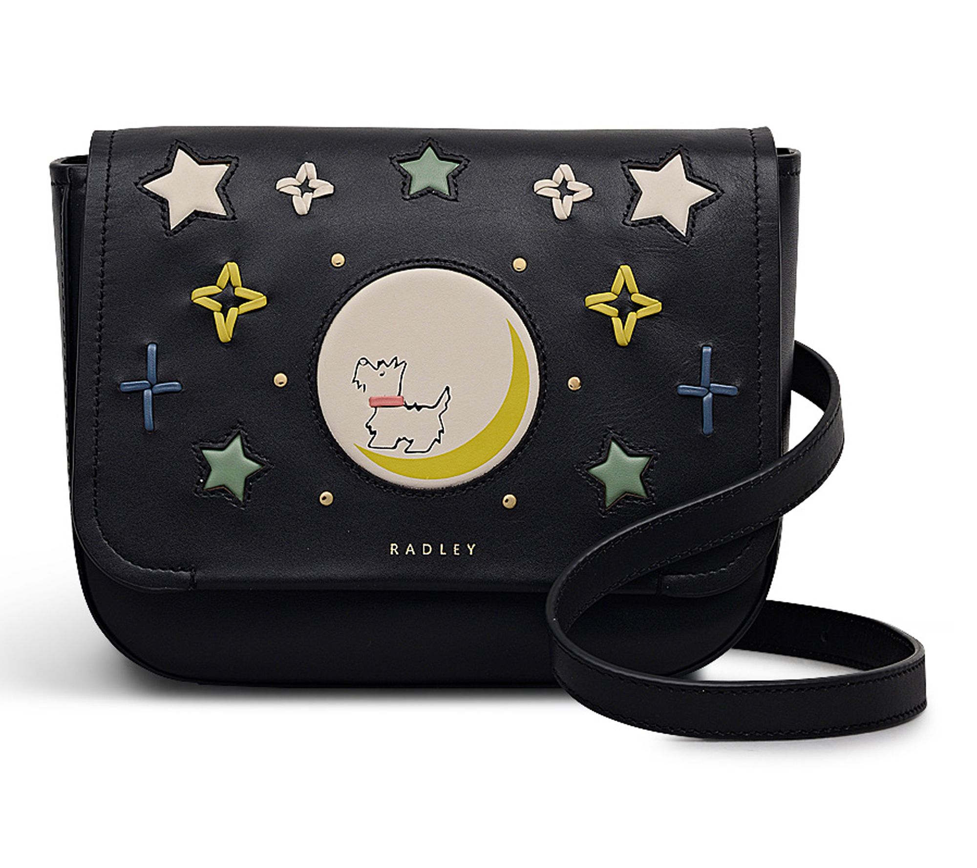 RADLEY To The Moon Small Flapover Crossbody