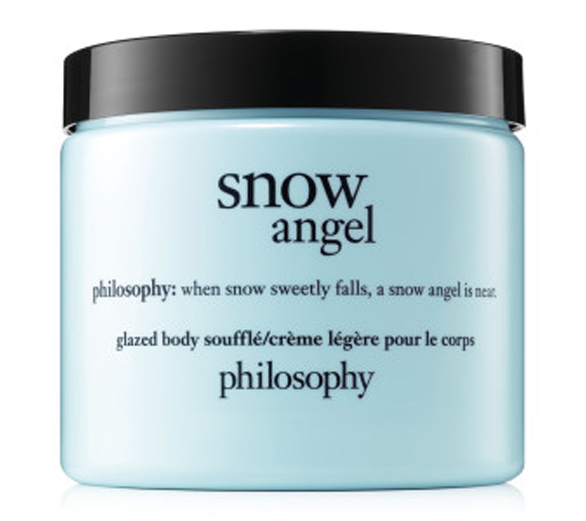philosophy 16oz glazed body souffle