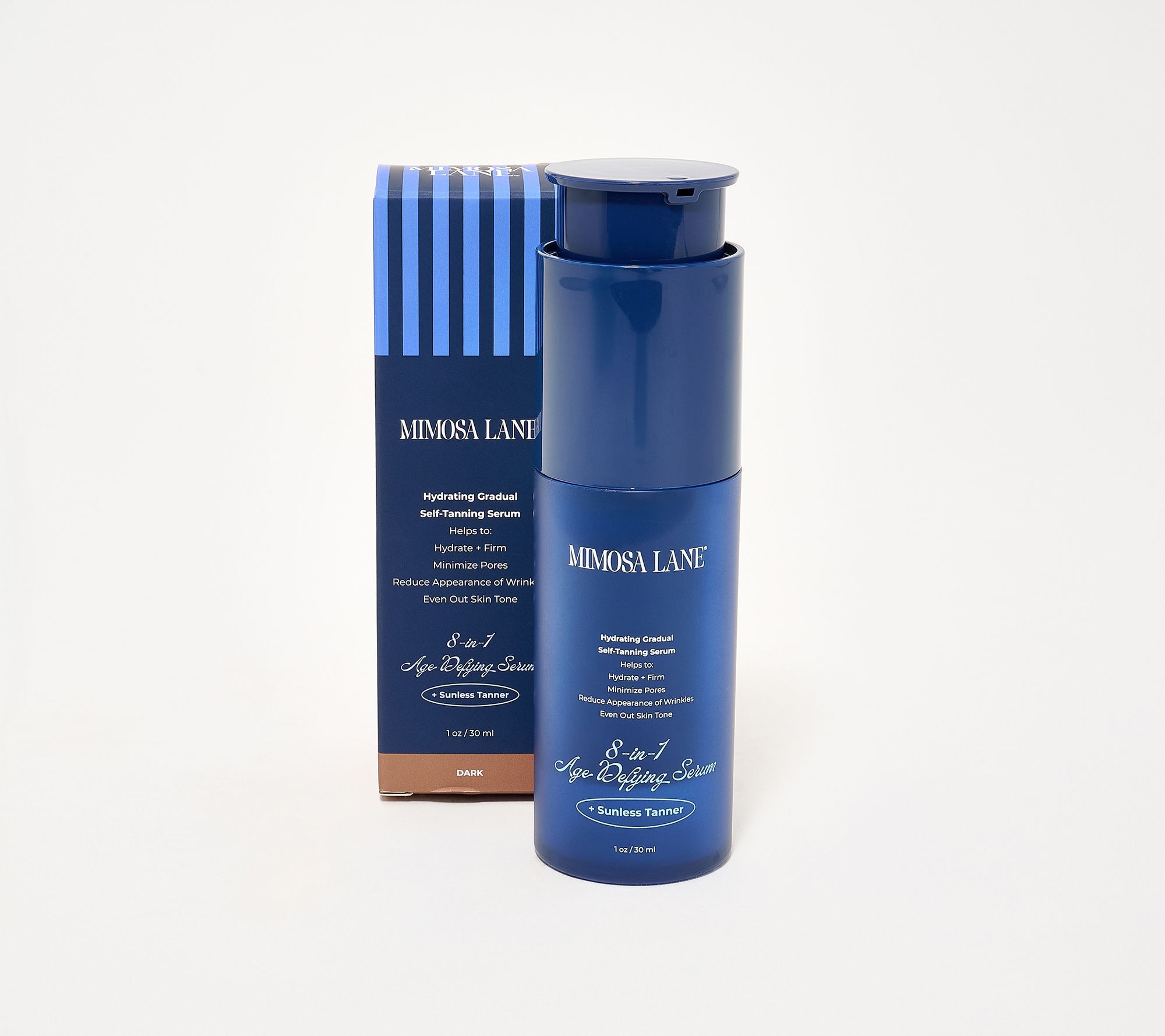 Mimosa Lane 8-in-1 Age Defying Serum + Self Tanner