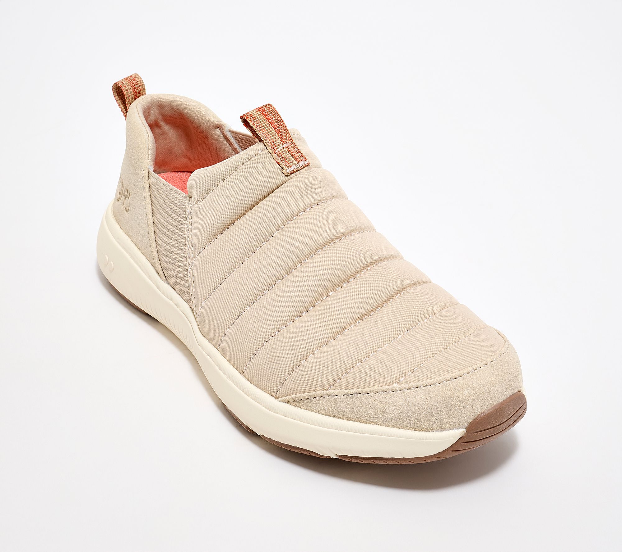 "As Is" Ryka Quilted Slip-Ons- Pursuit
