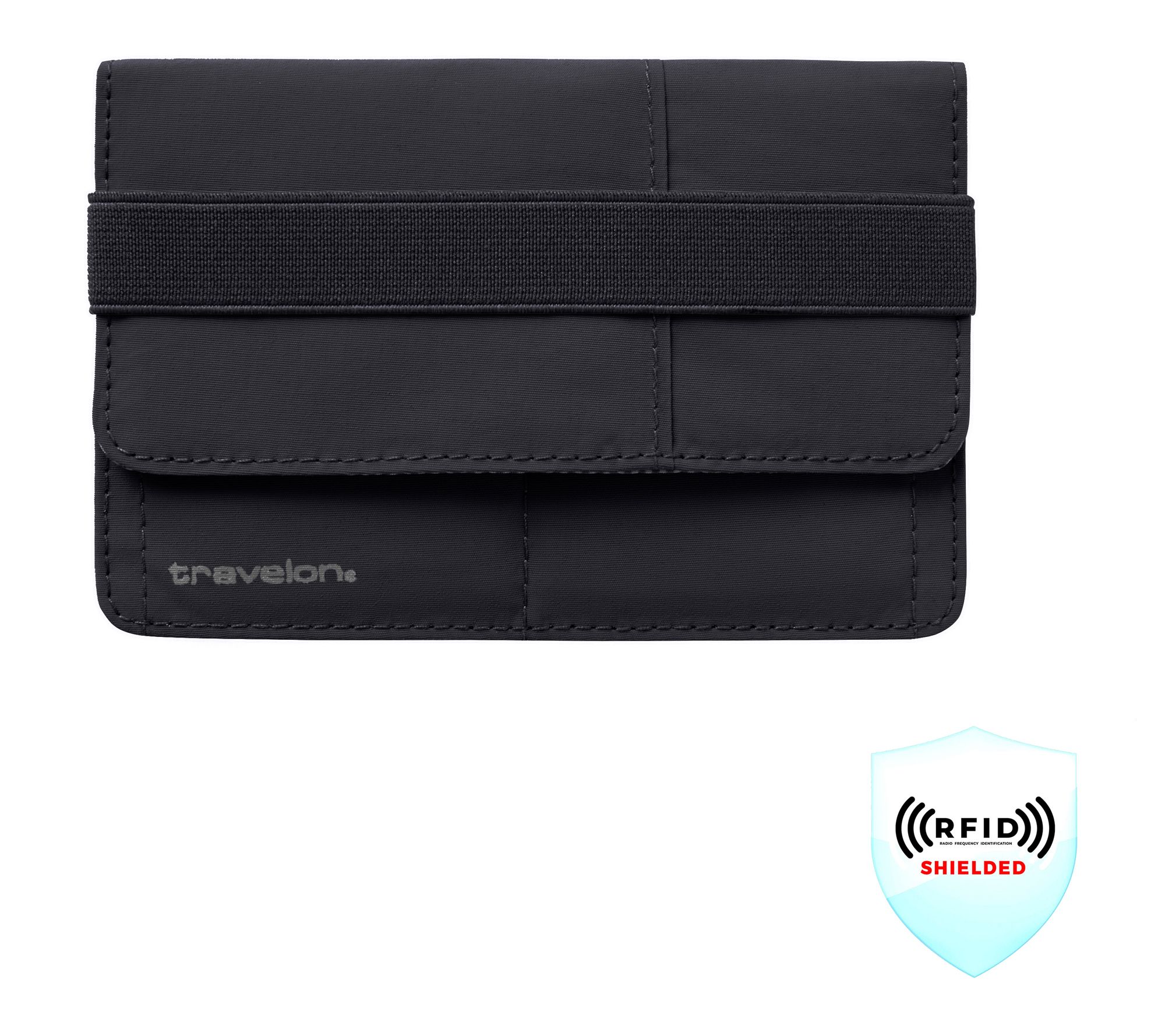 Travelon RFID Blocking Pull Out Passport holder
