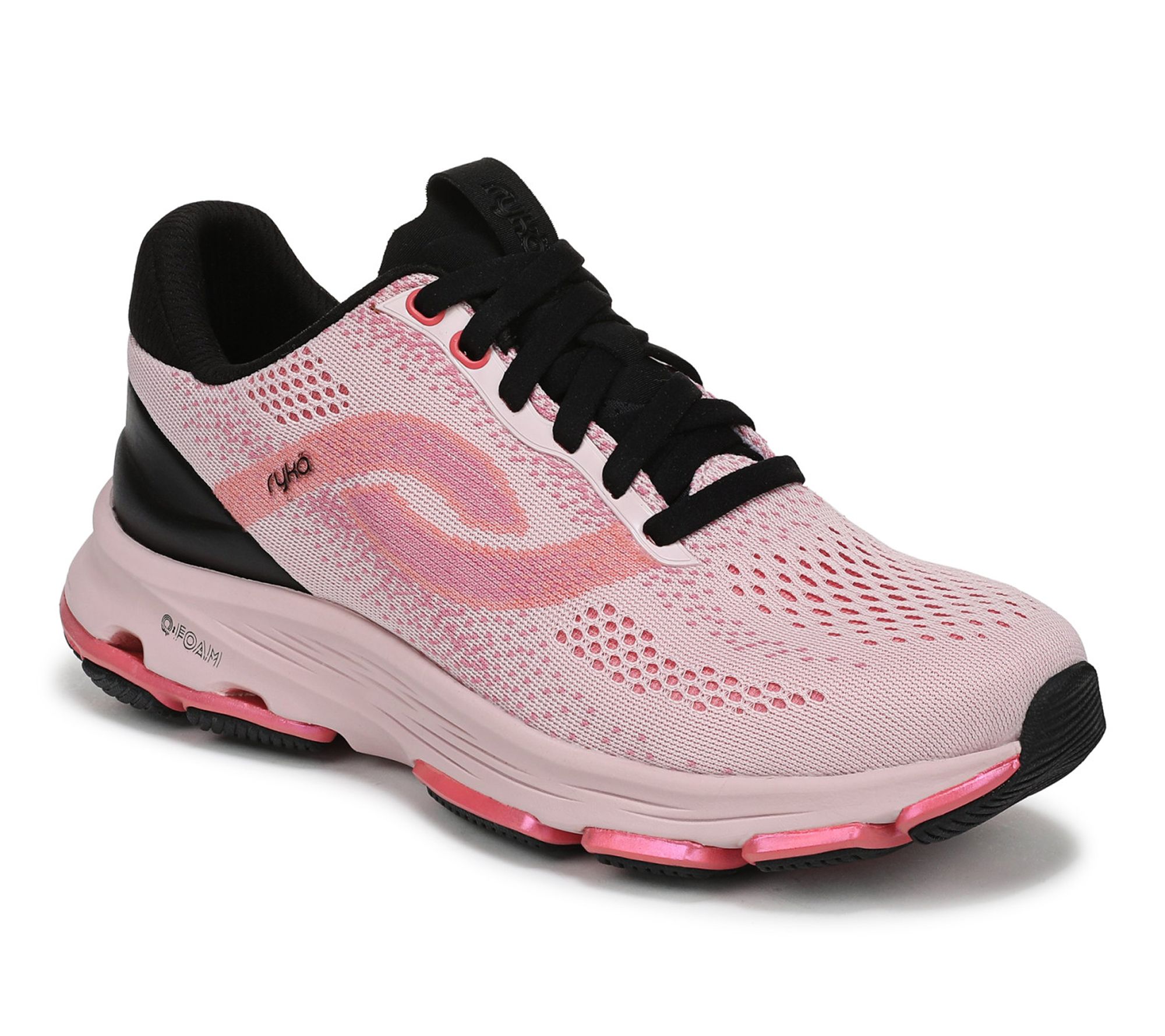 Ryka Walking Sneakers - Devo Stride Lx