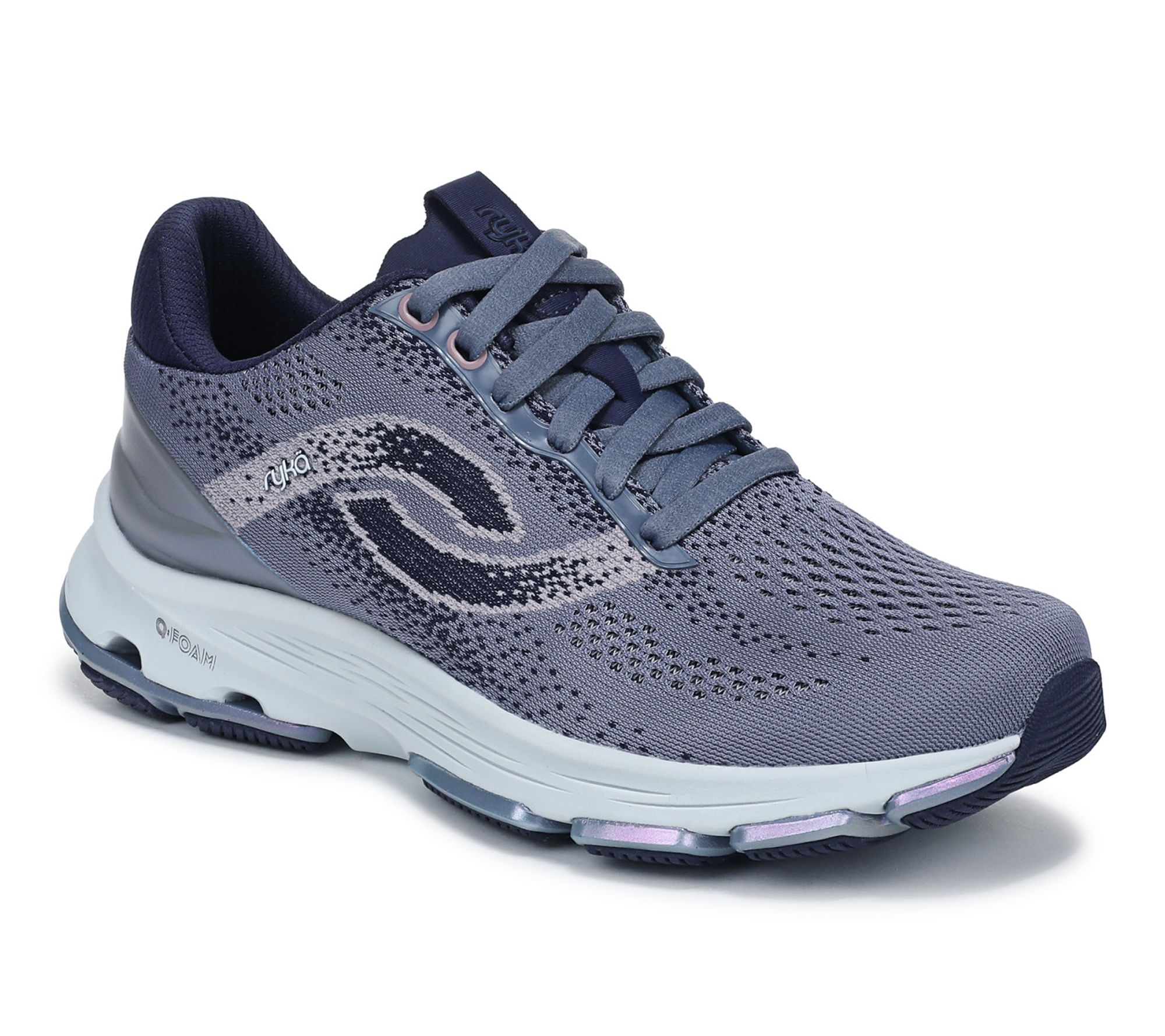 Ryka Walking Sneakers - Devo Stride Lx
