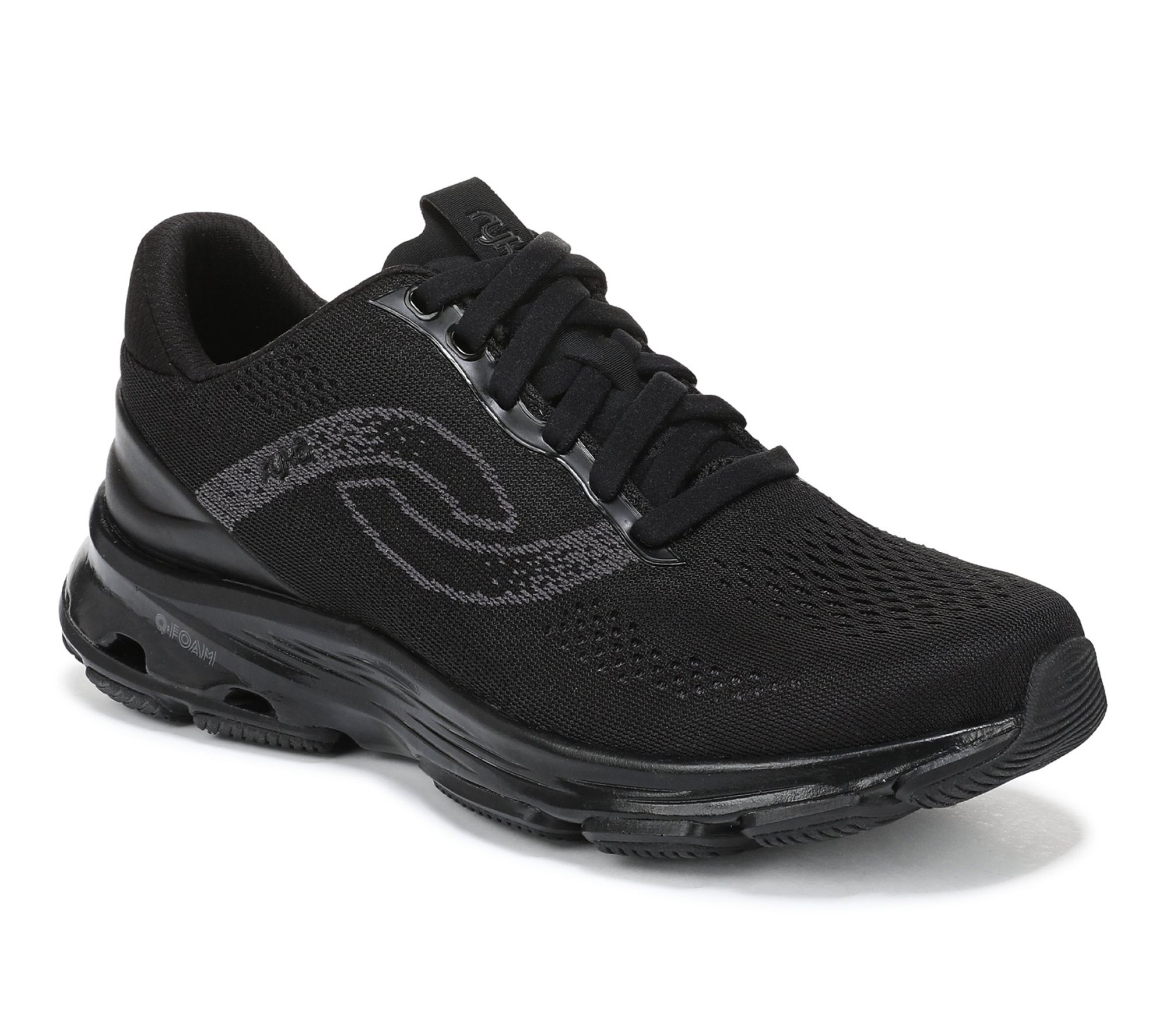 Ryka Walking Sneakers - Devo Stride Lx
