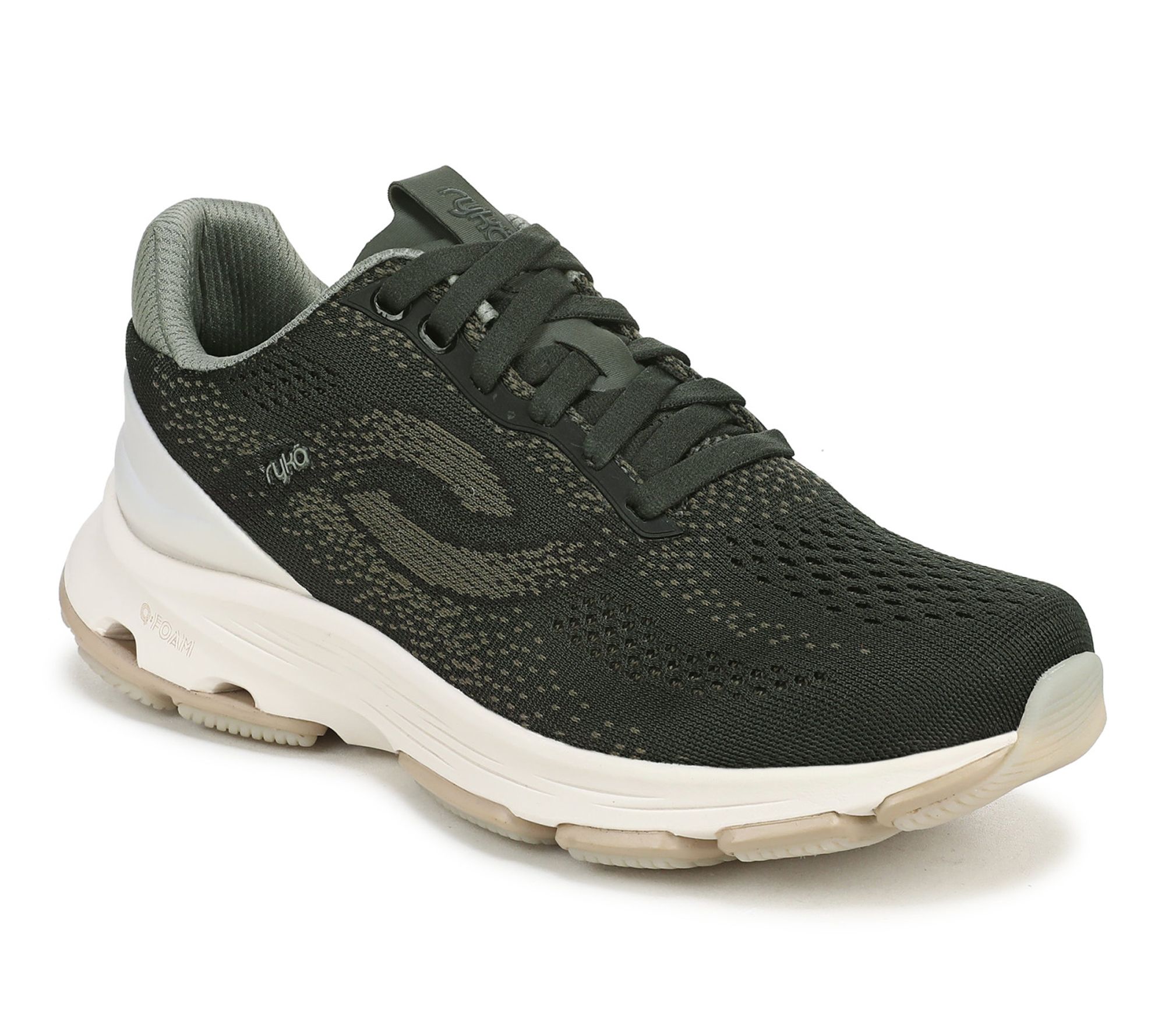 Ryka Walking Sneakers - Devo Stride Lx