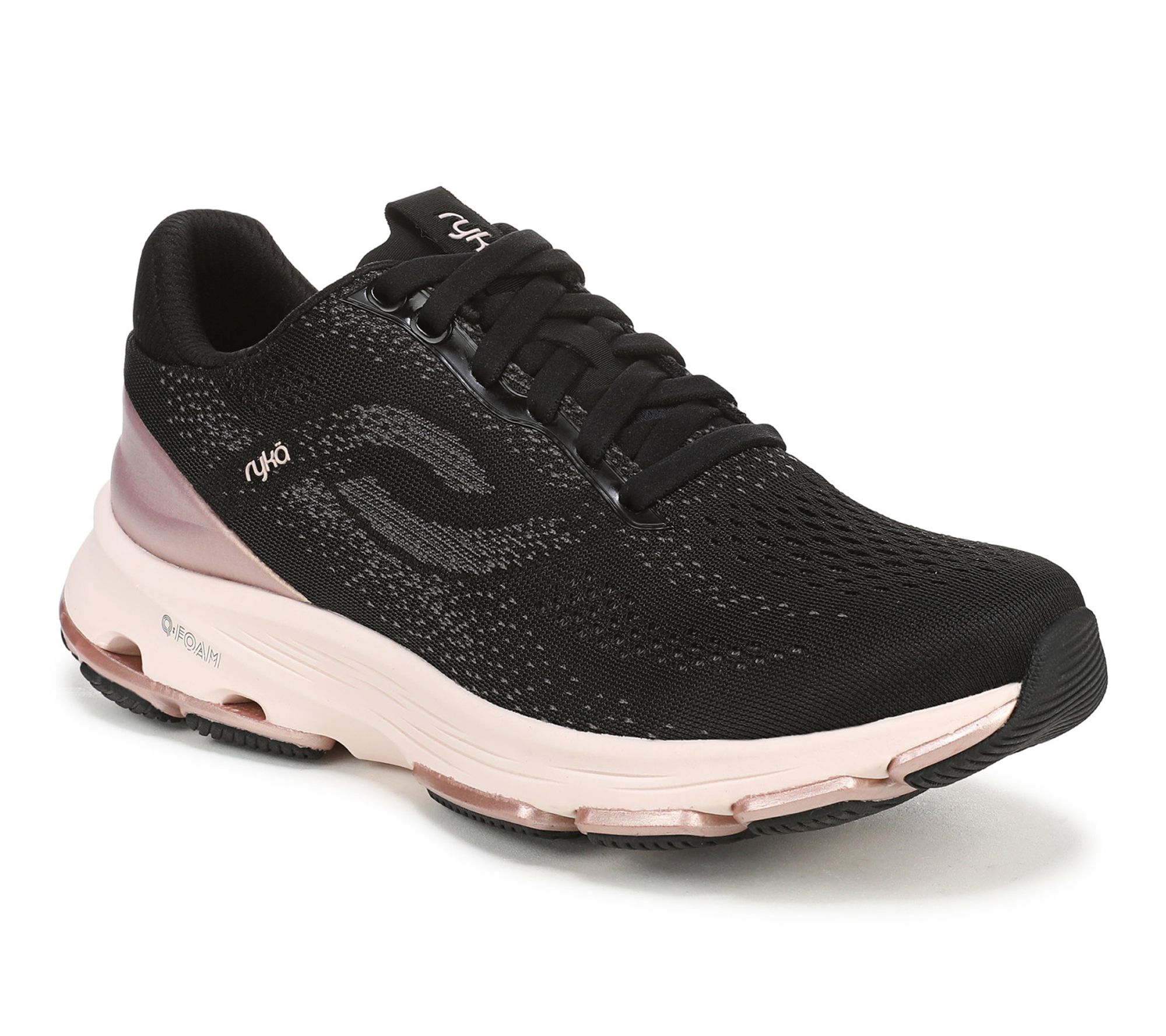 Ryka Walking Sneakers - Devo Stride Lx