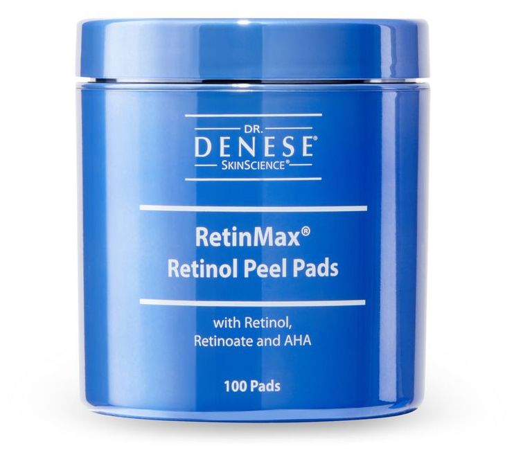 Dr. Denese RetinMax Retinol Peel Pads 100ct