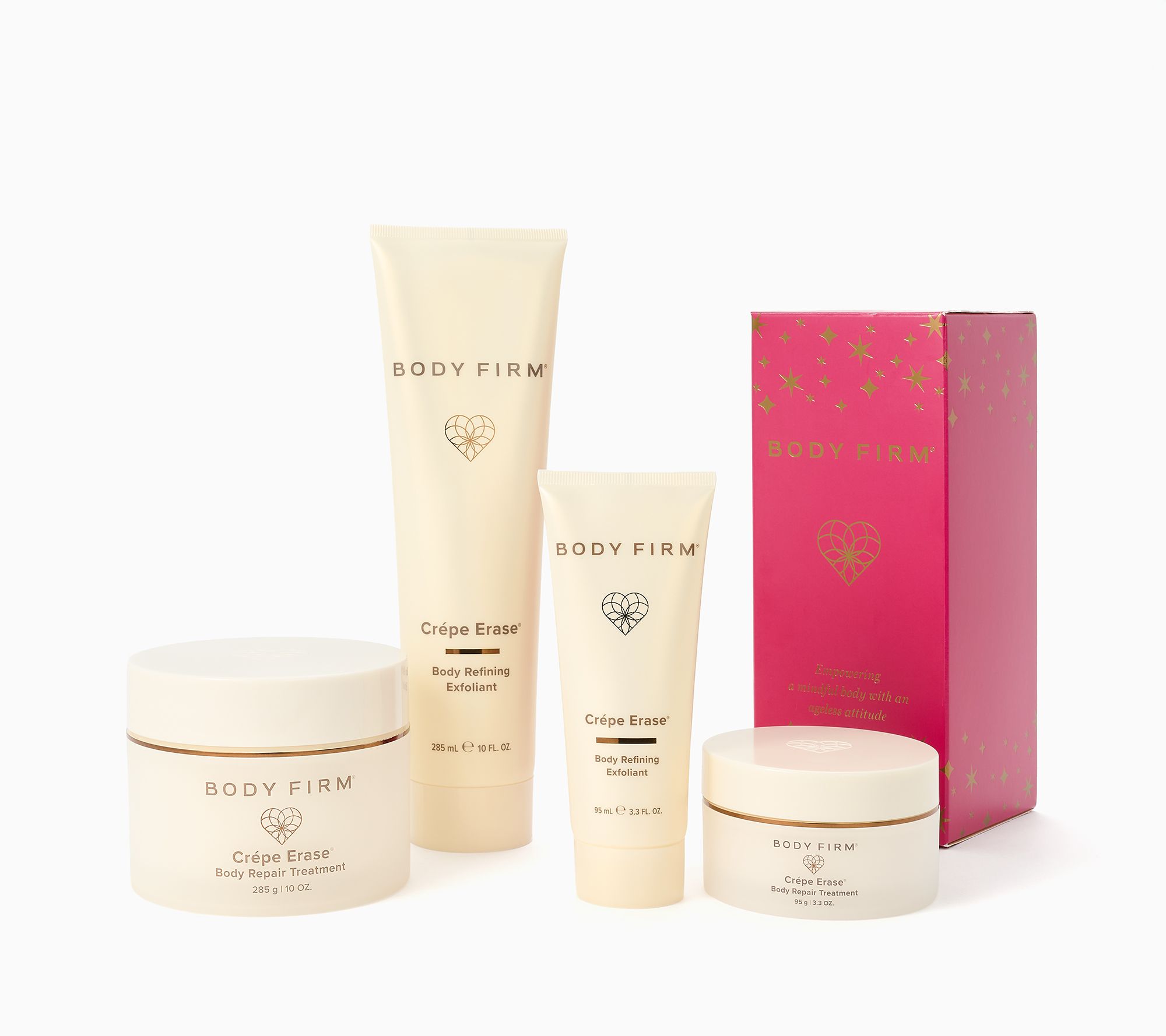 Crepe Erase Give One/Keep One Body Repair Holiday Set