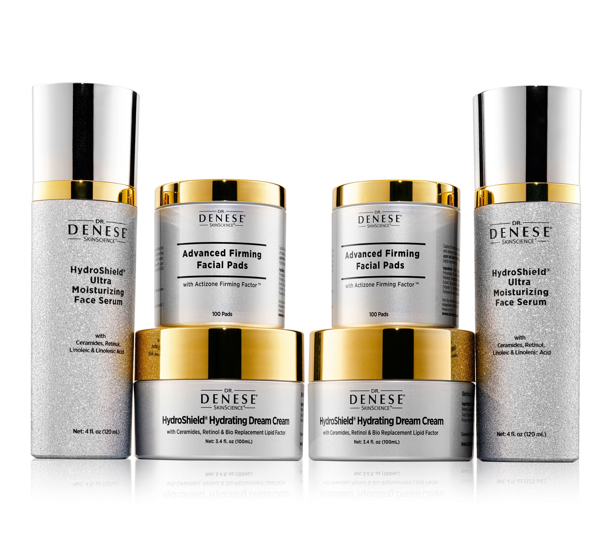 Dr. Denese Ultimate HydroShield 6 -Piece Collection