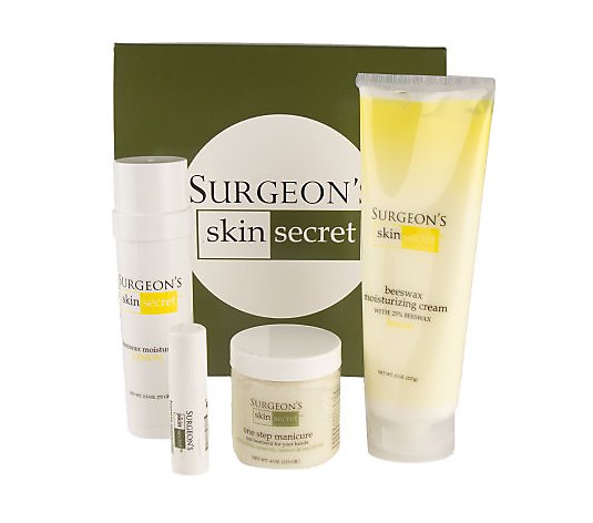 Surgeon's Skin Secret 4 Piece Pack - Lemon
