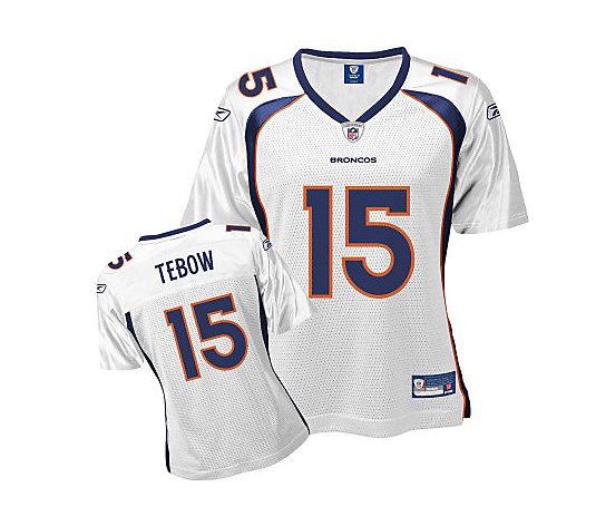 tim tebow jersey signed