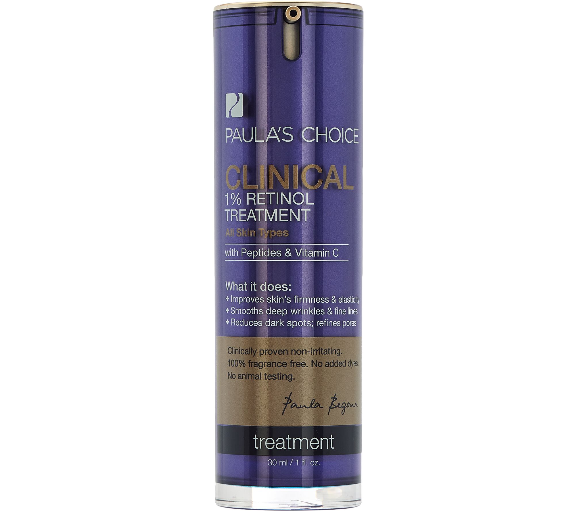 Paula's Choice Clinical 1 Retinol Treatment and Moisturizer