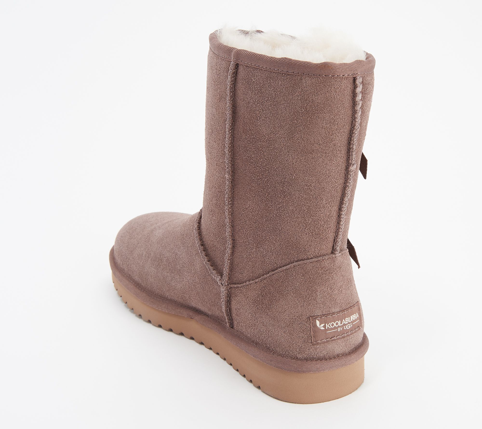 Ugg boots 2024 at qvc