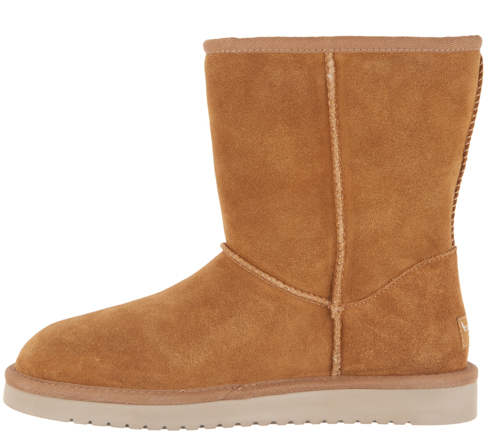 wide width ugg style boots