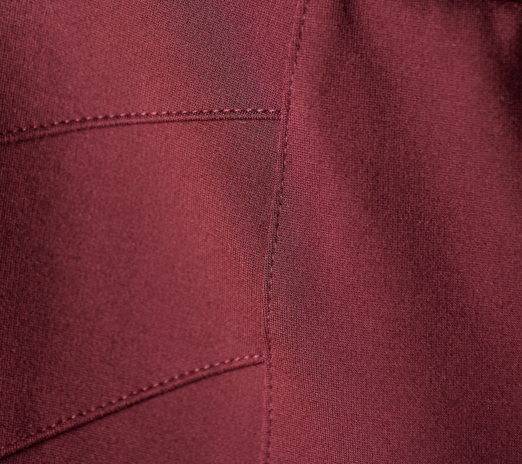 Skechers Ponte Knit Pull-On Pants w/ Seam Detail Women's Dress Sz XL Black  