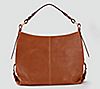Dooney & Bourke Florentine Leather Twist Sac Shoulder Bag, 1 of 2