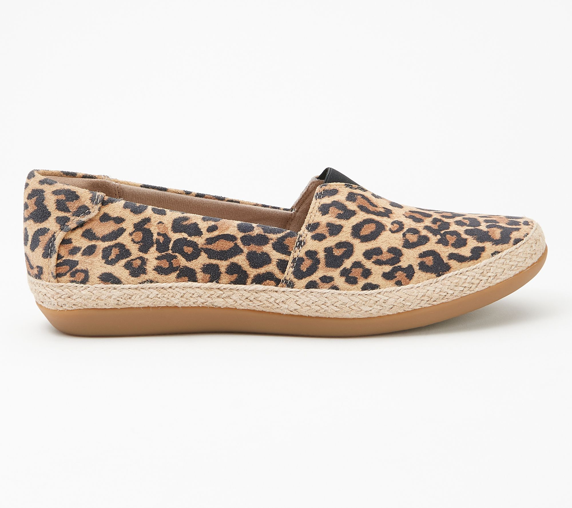 Clarks Collection Espadrille Slip-Ons 