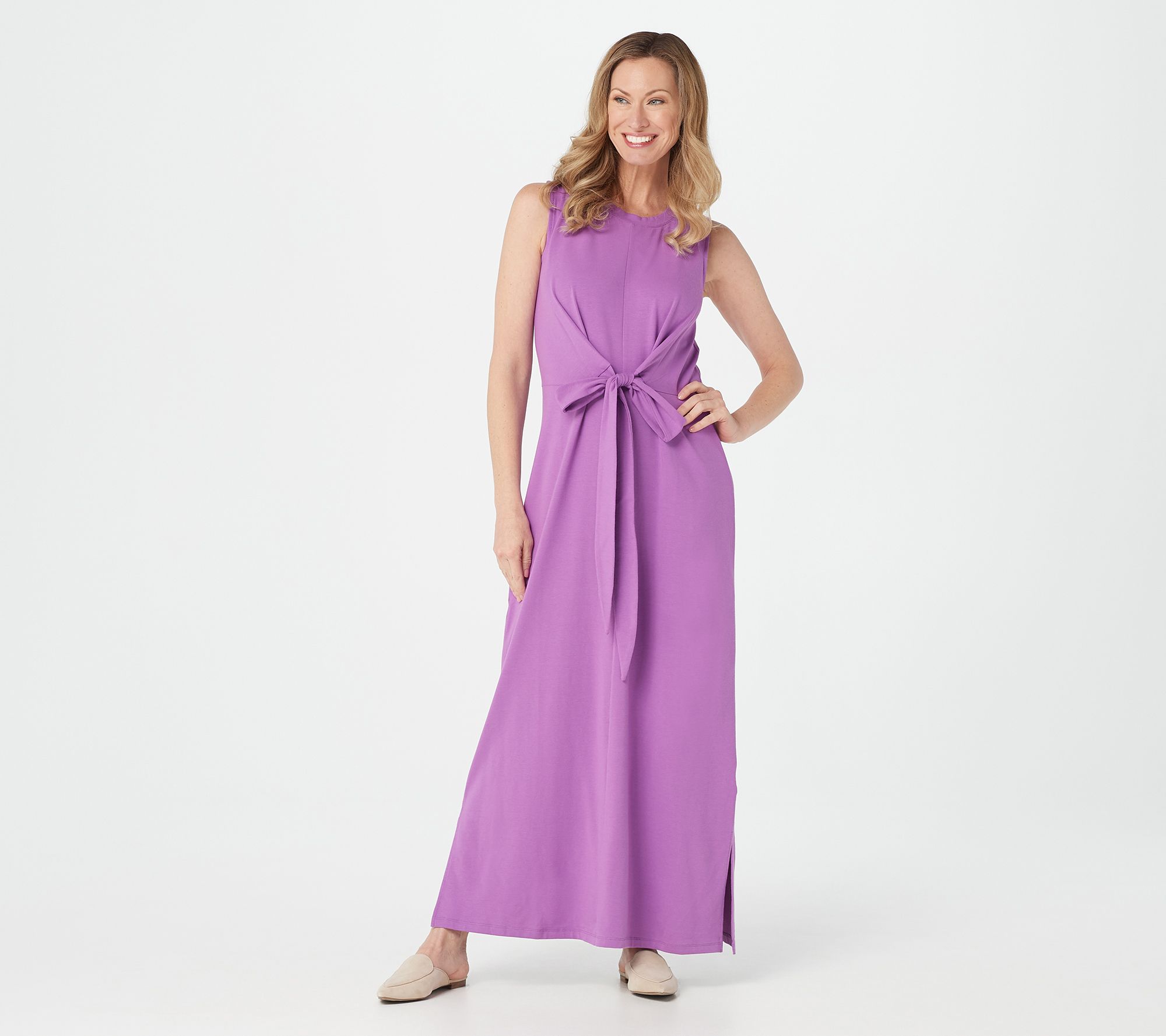 qvc maxi dresses