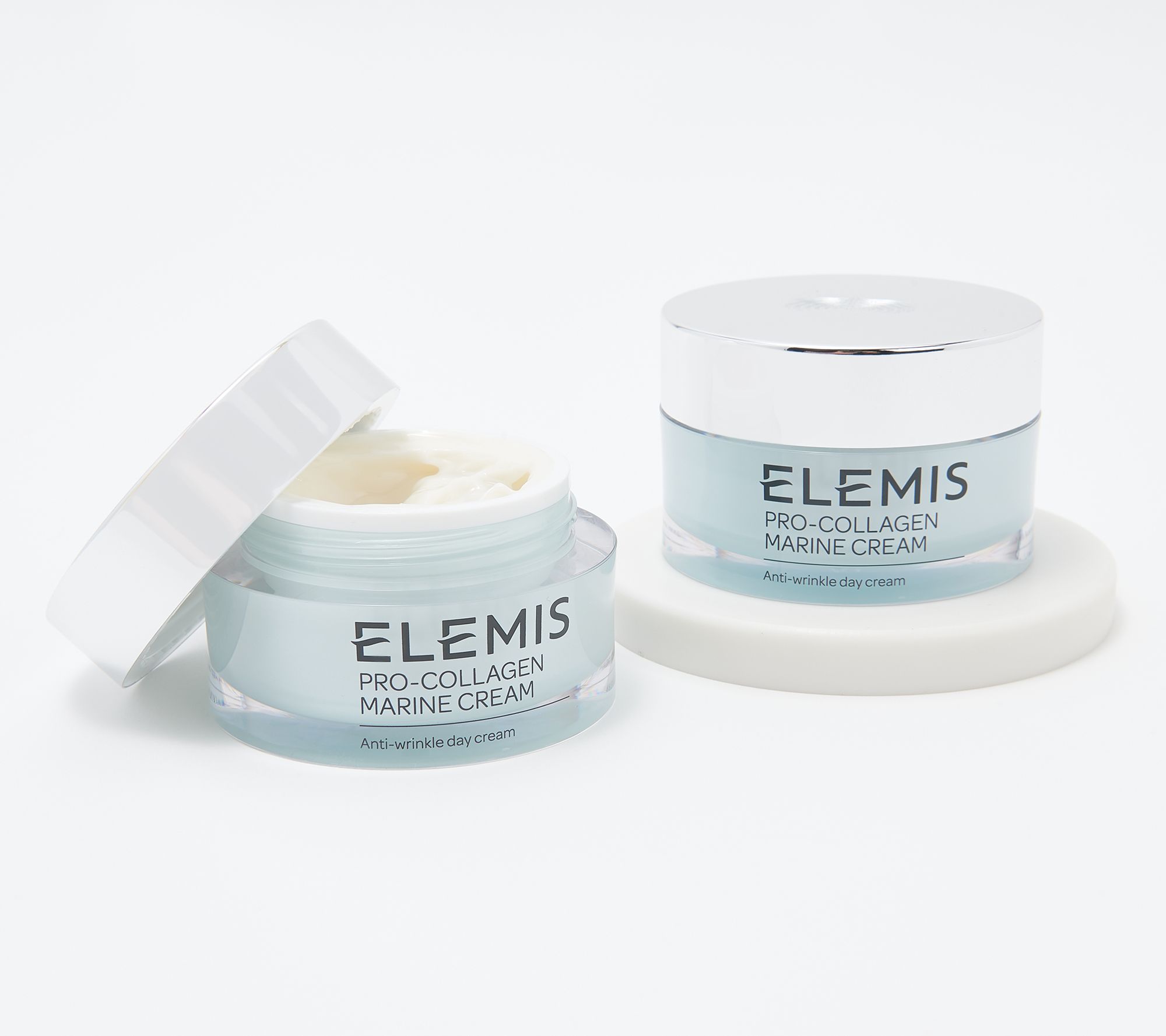 elemis pro collagen marine cream duo