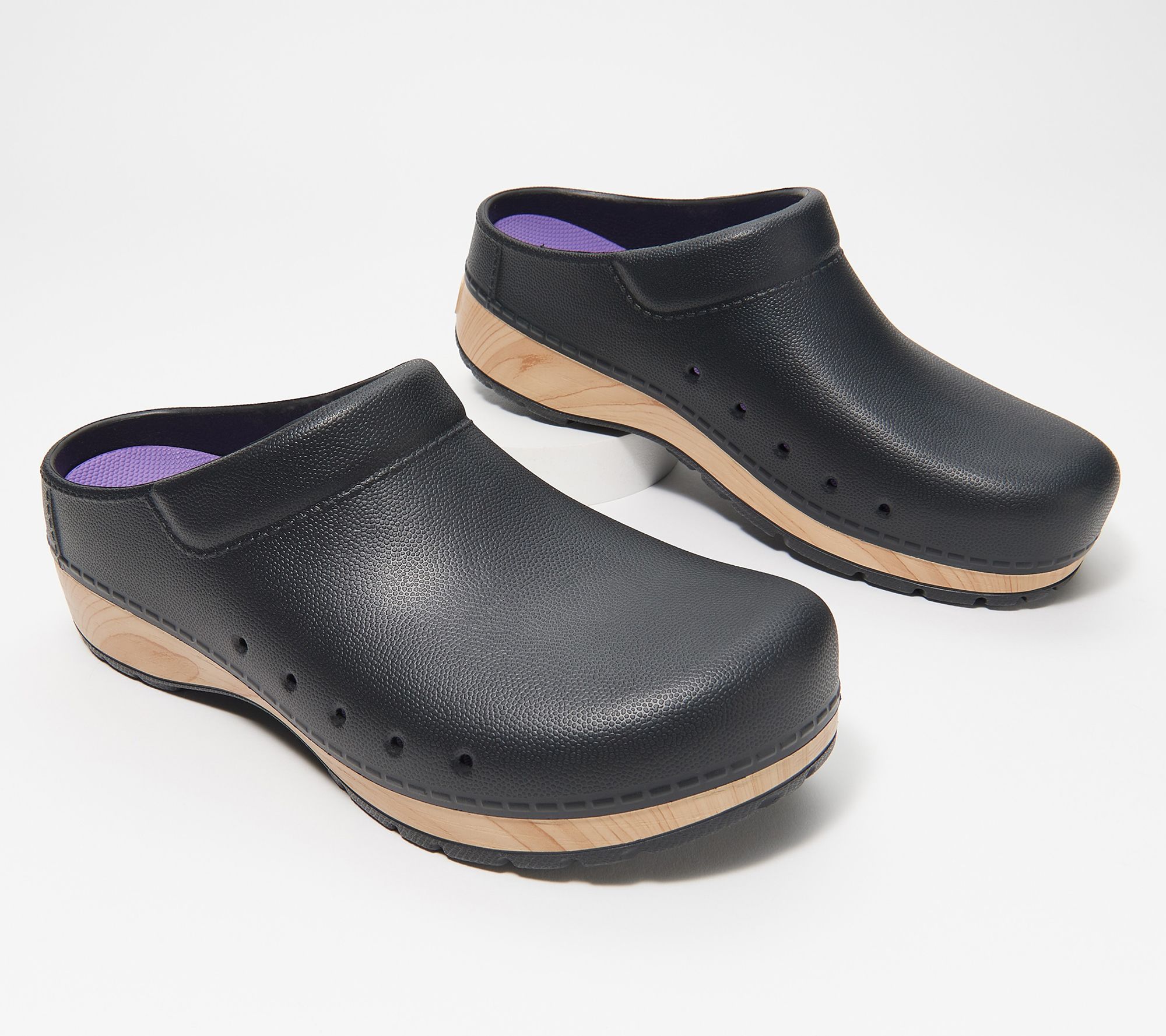 qvc dansko sandals