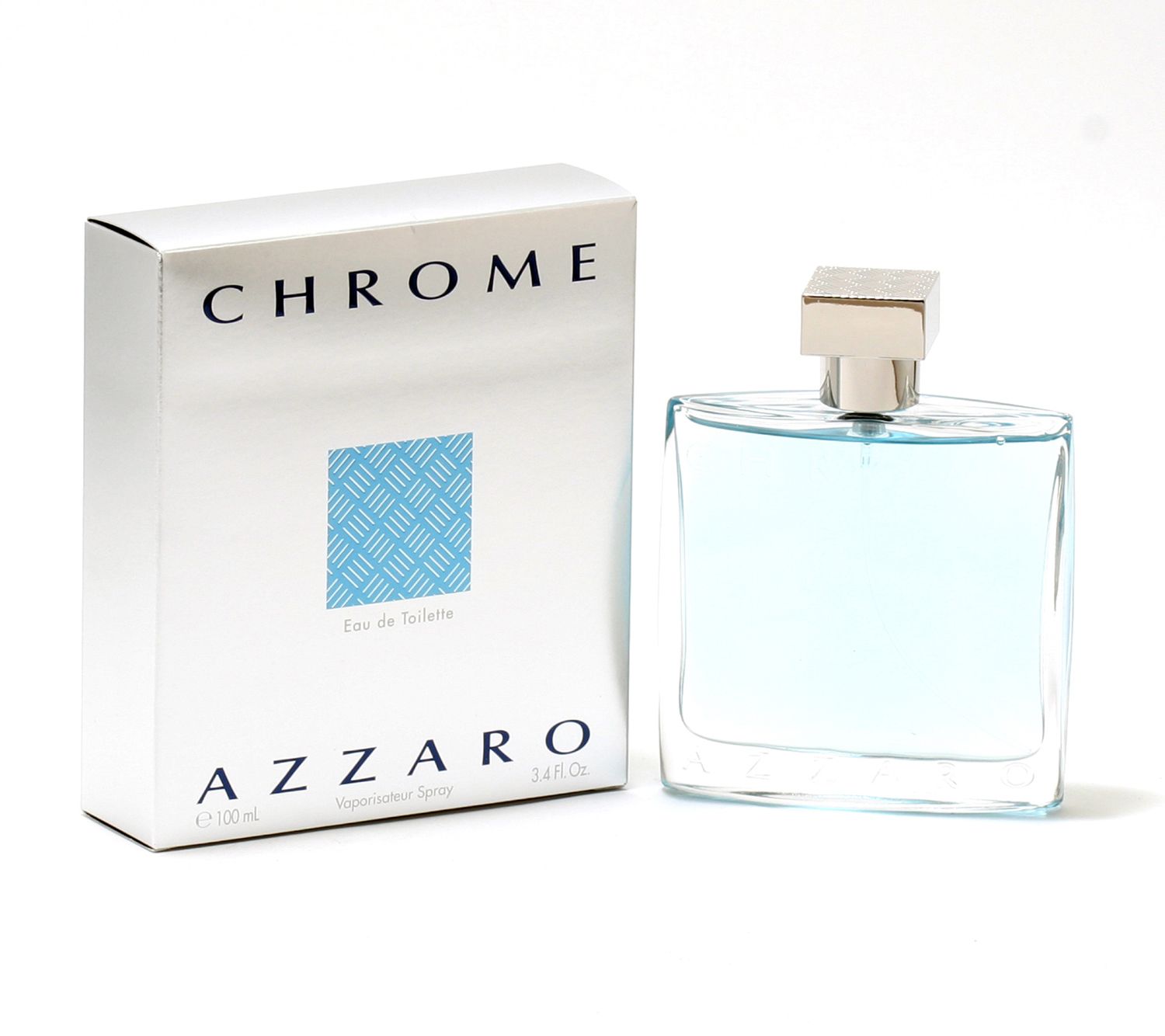 Azzaro Chrome Men - EDT Spray