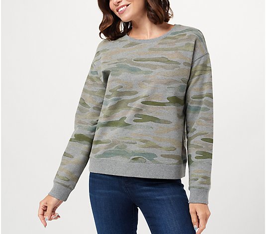 NYDJ Forever Comfort Basic Sweatshirt